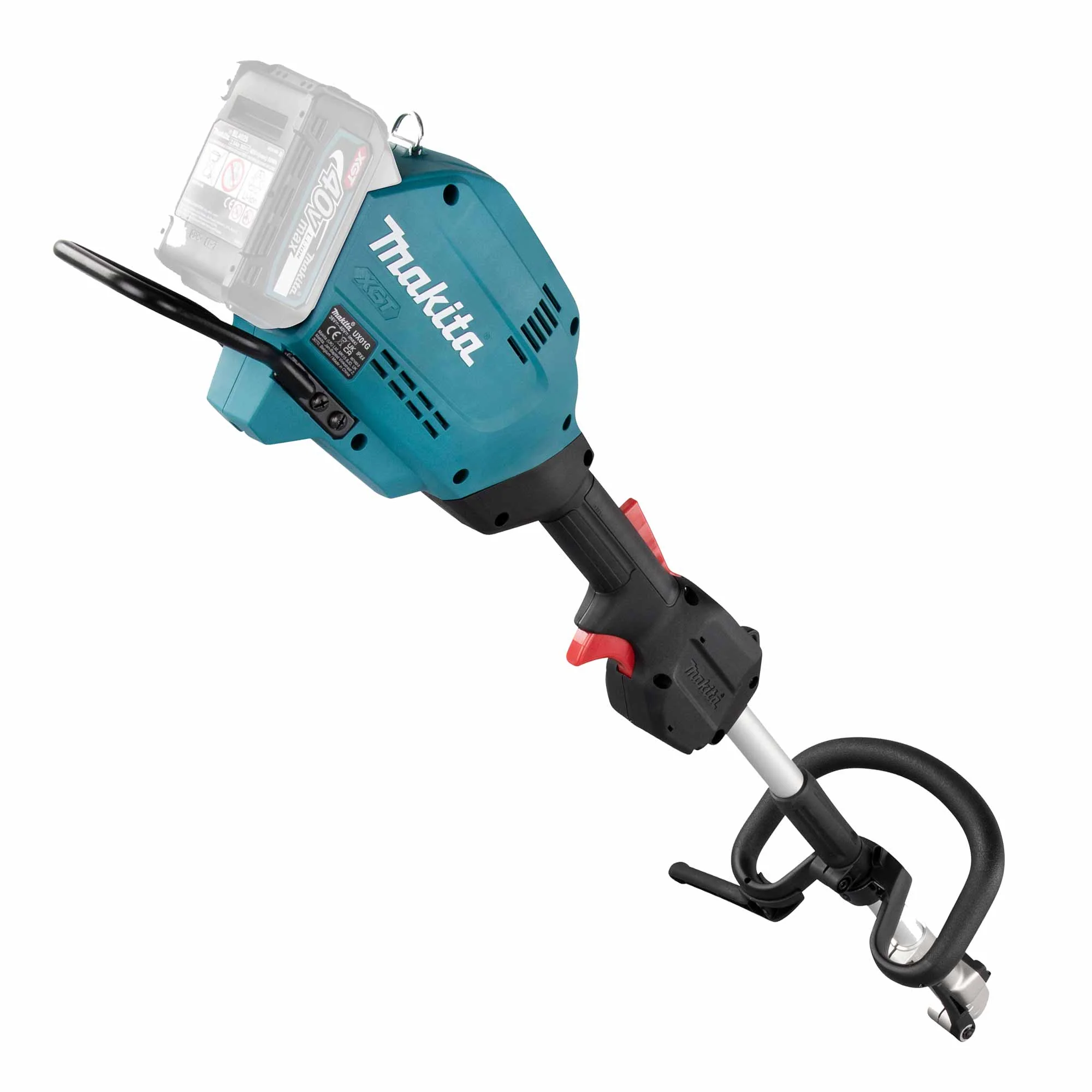 Multiutensile Makita UX01GZ 40V - Image 3