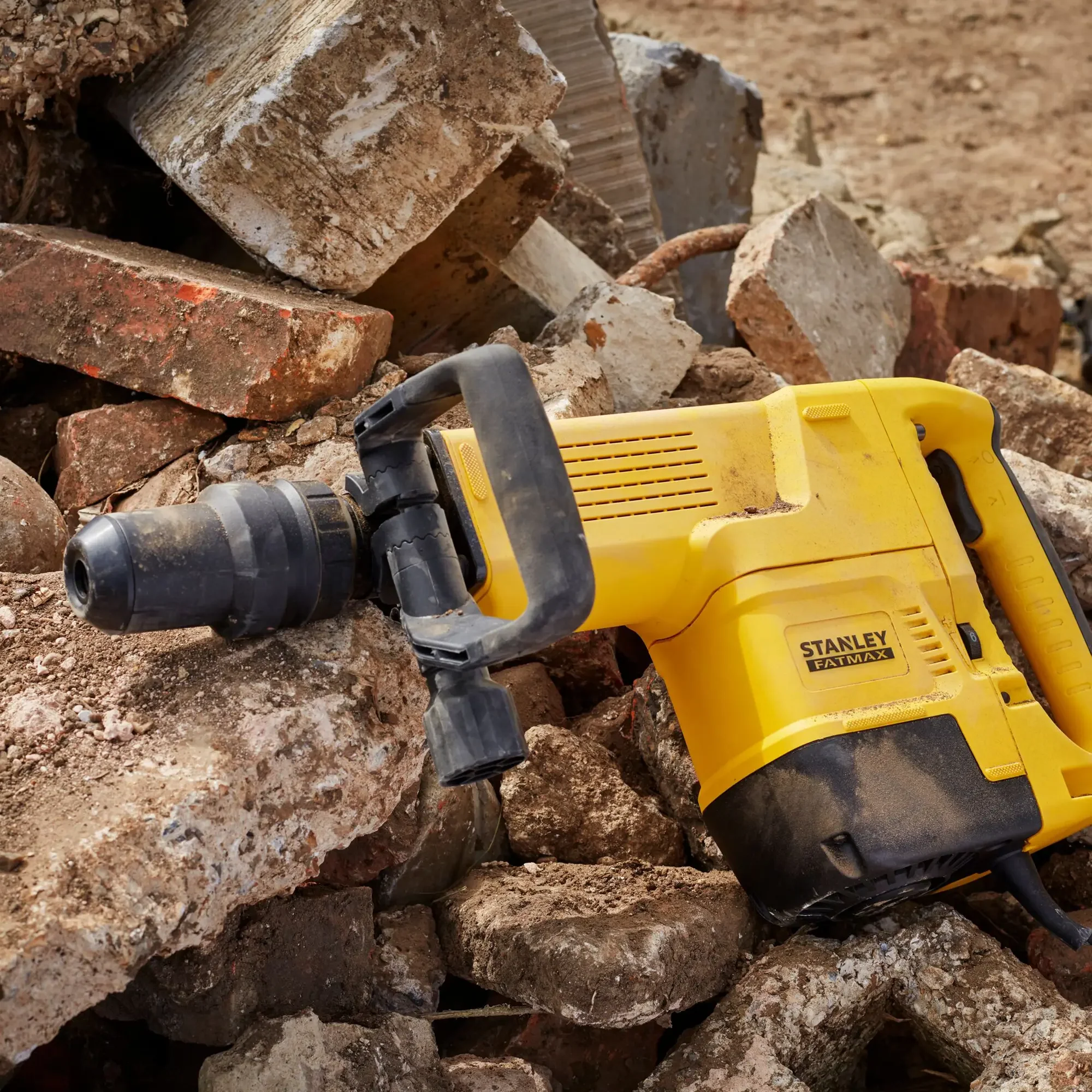 Demolitore Stanley SFMEH230K-QS 1600W - Image 4