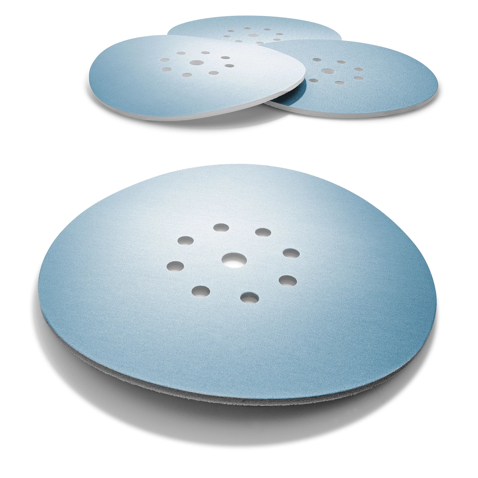 Disco abrasivo Granat Soft STF D225 P120 GR S/25 - Image 5
