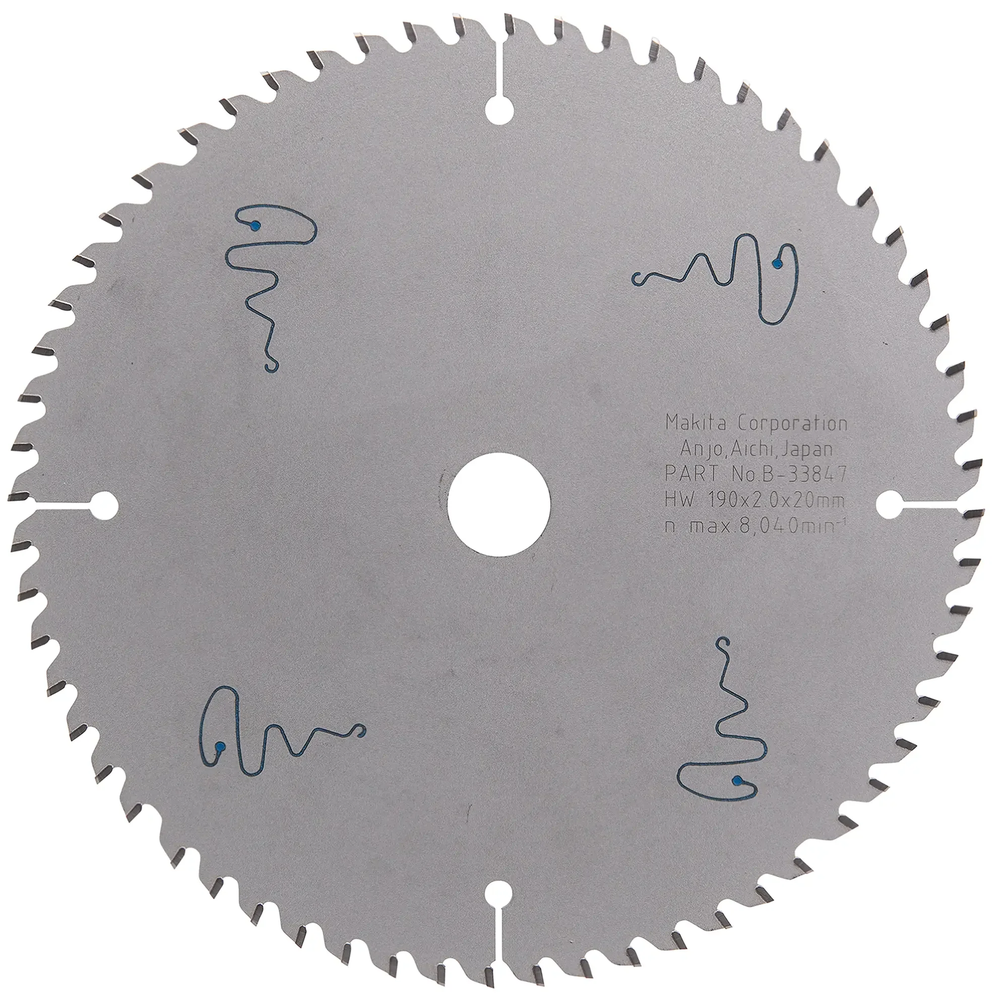 Disco Specialized T.C.T. Makita B-33847 - Image 2