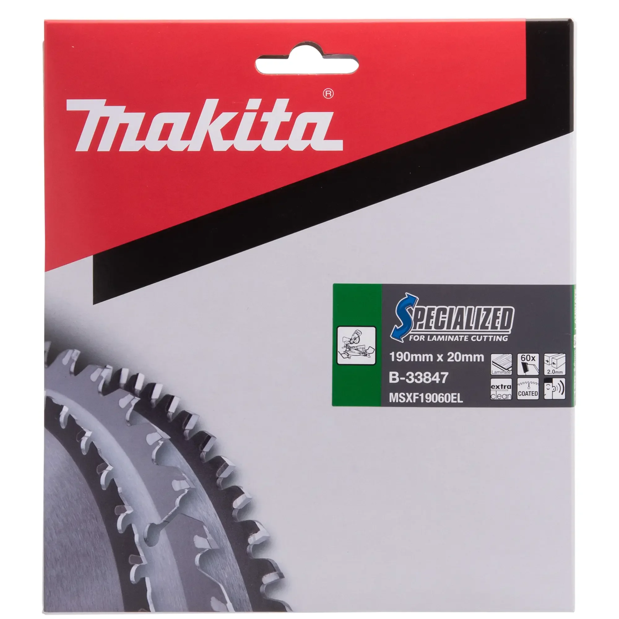 Disco Specialized T.C.T. Makita B-33847 - Image 3