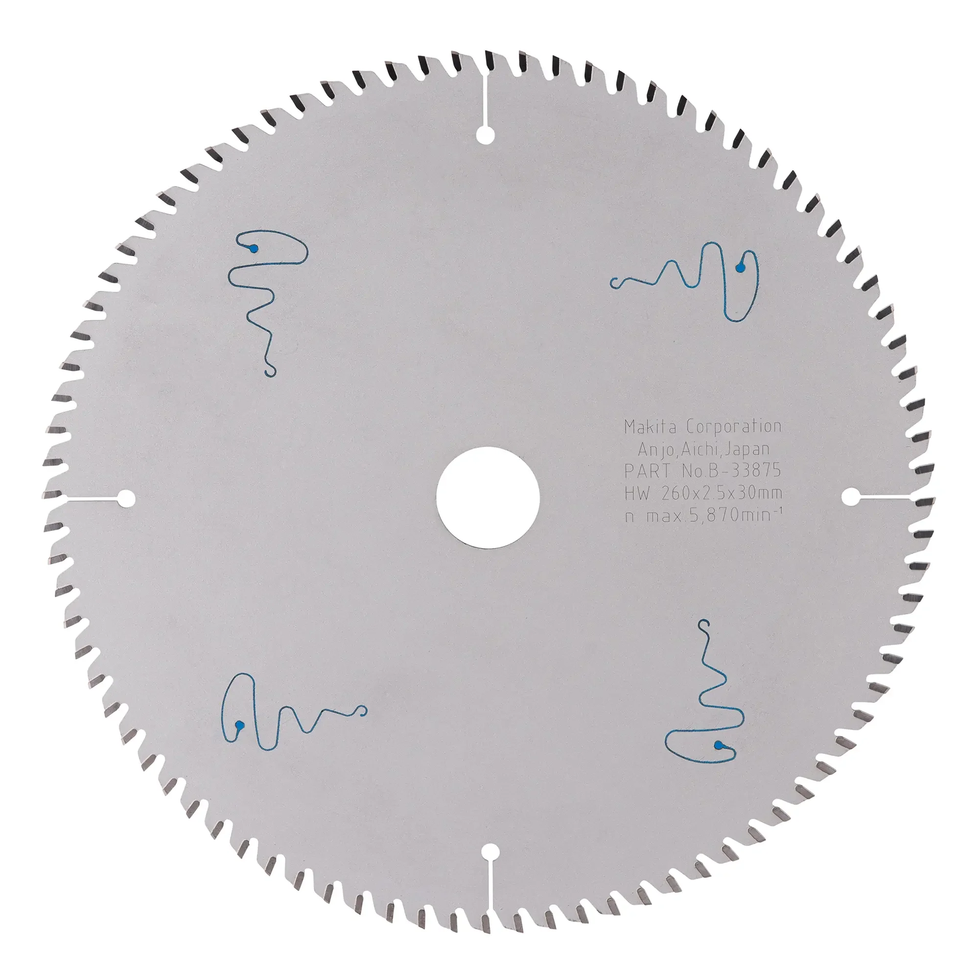 Disco Specializzato Makita B-33875 - Image 2