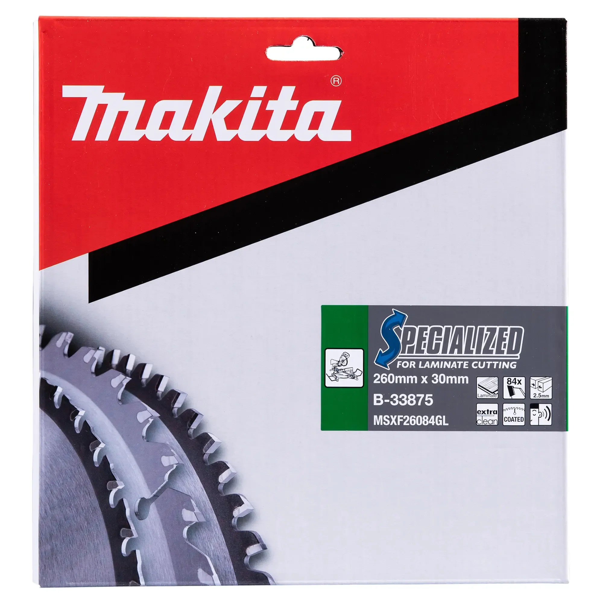 Disco Specializzato Makita B-33875 - Image 3