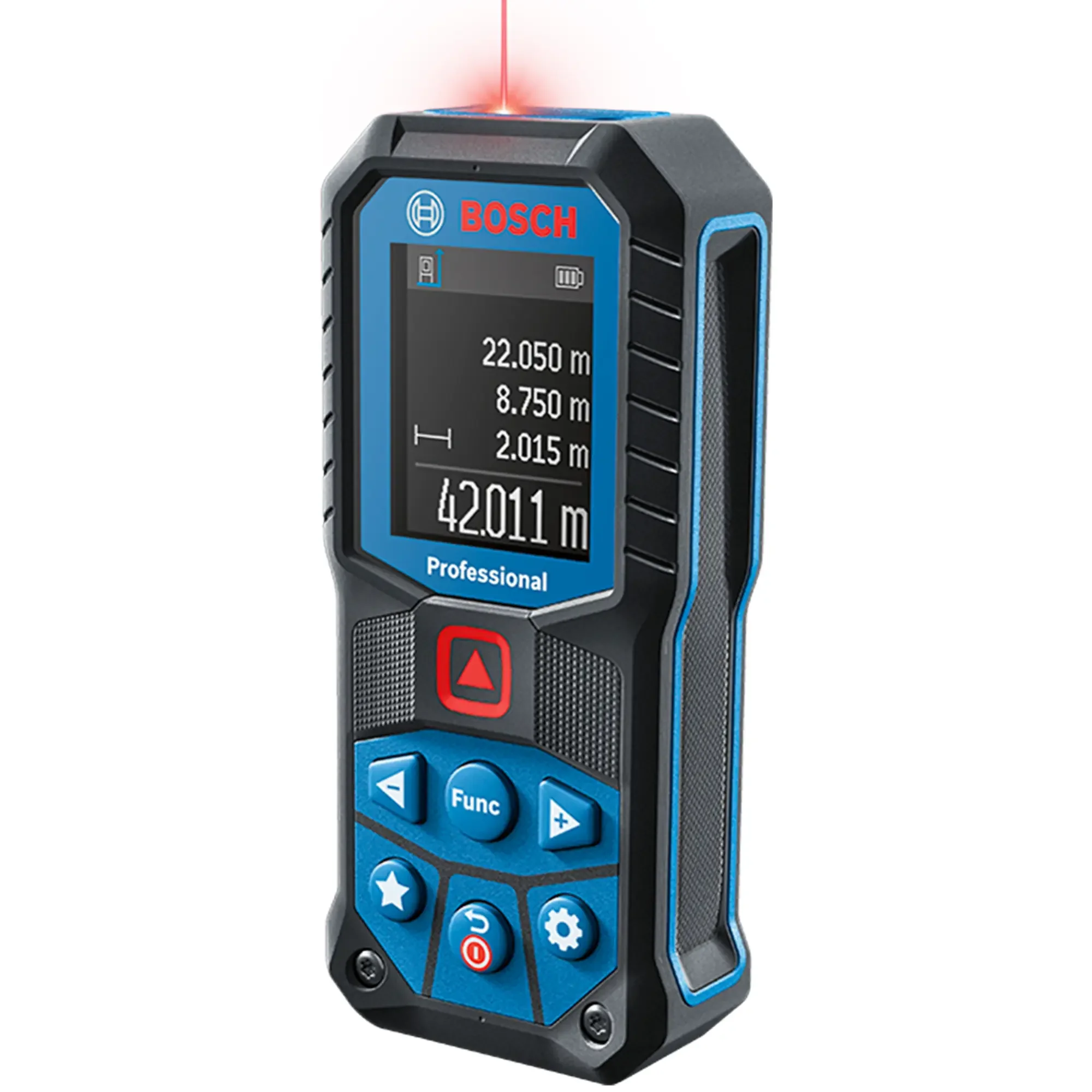 Distanziometro Laser Bosch GLM 50-22 PRO - Image 2