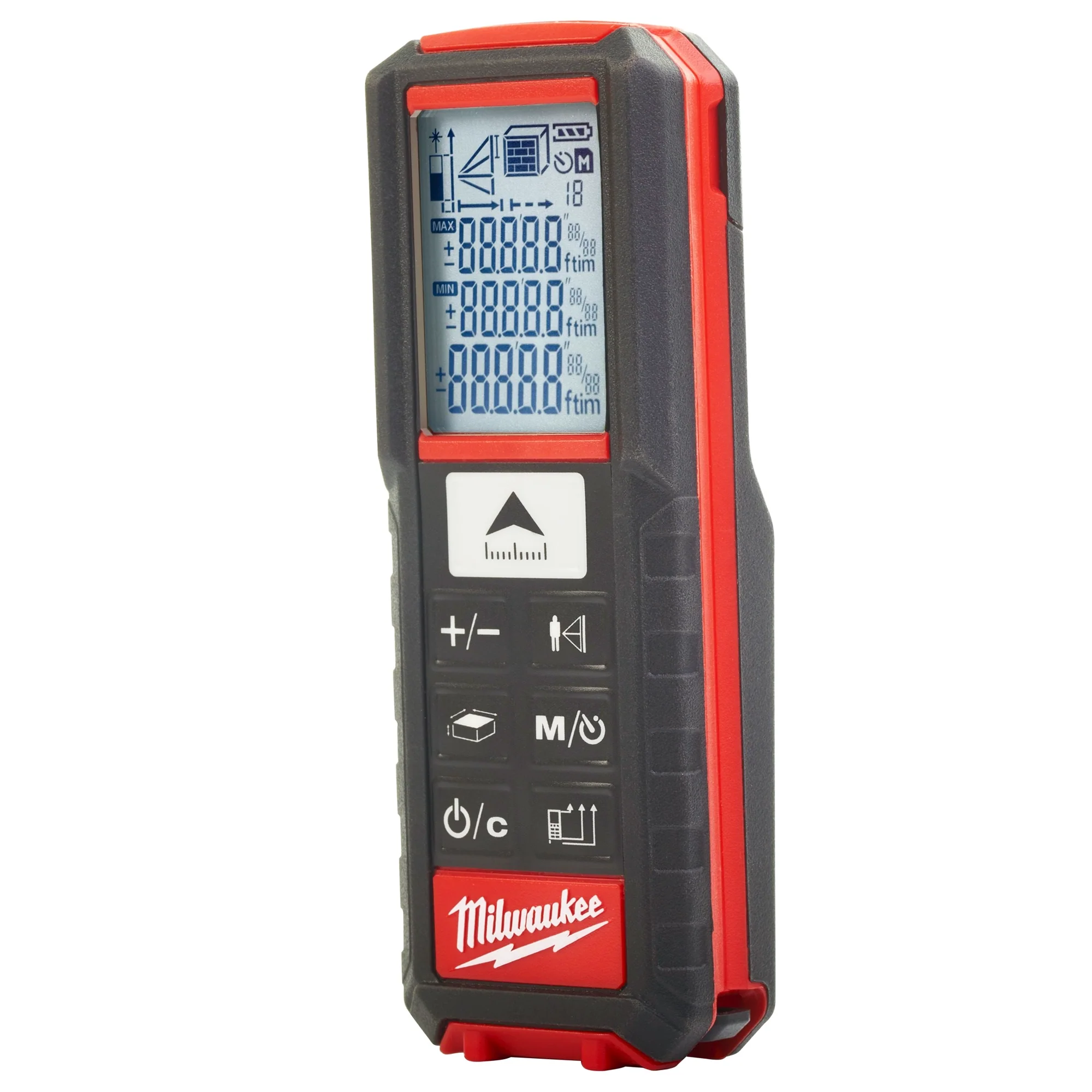 Distanziometro laser Milwaukee LDM 50 - Image 2