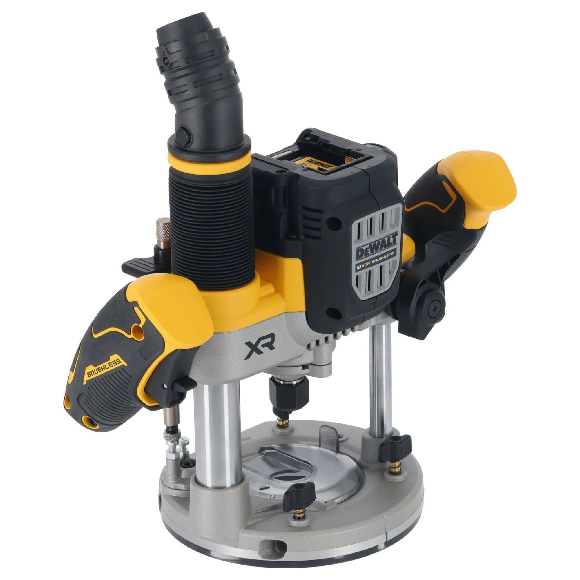 Elettrofresatrice Dewalt DCW620NT-XJ 18V - Image 3