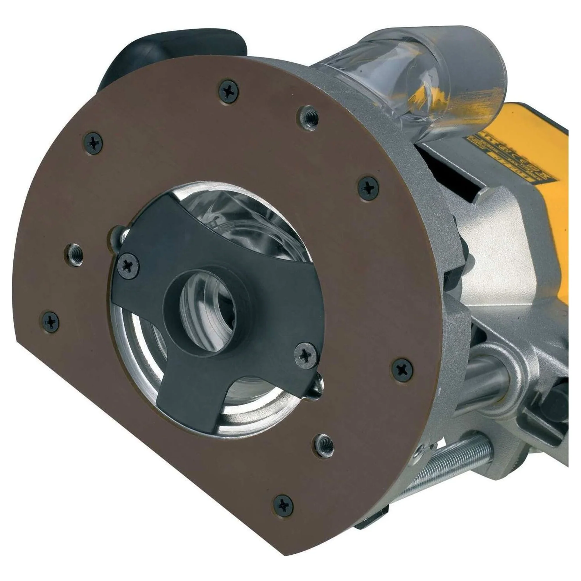 Elettrofresatrice Dewalt DW625E-QS 2000W - Image 4