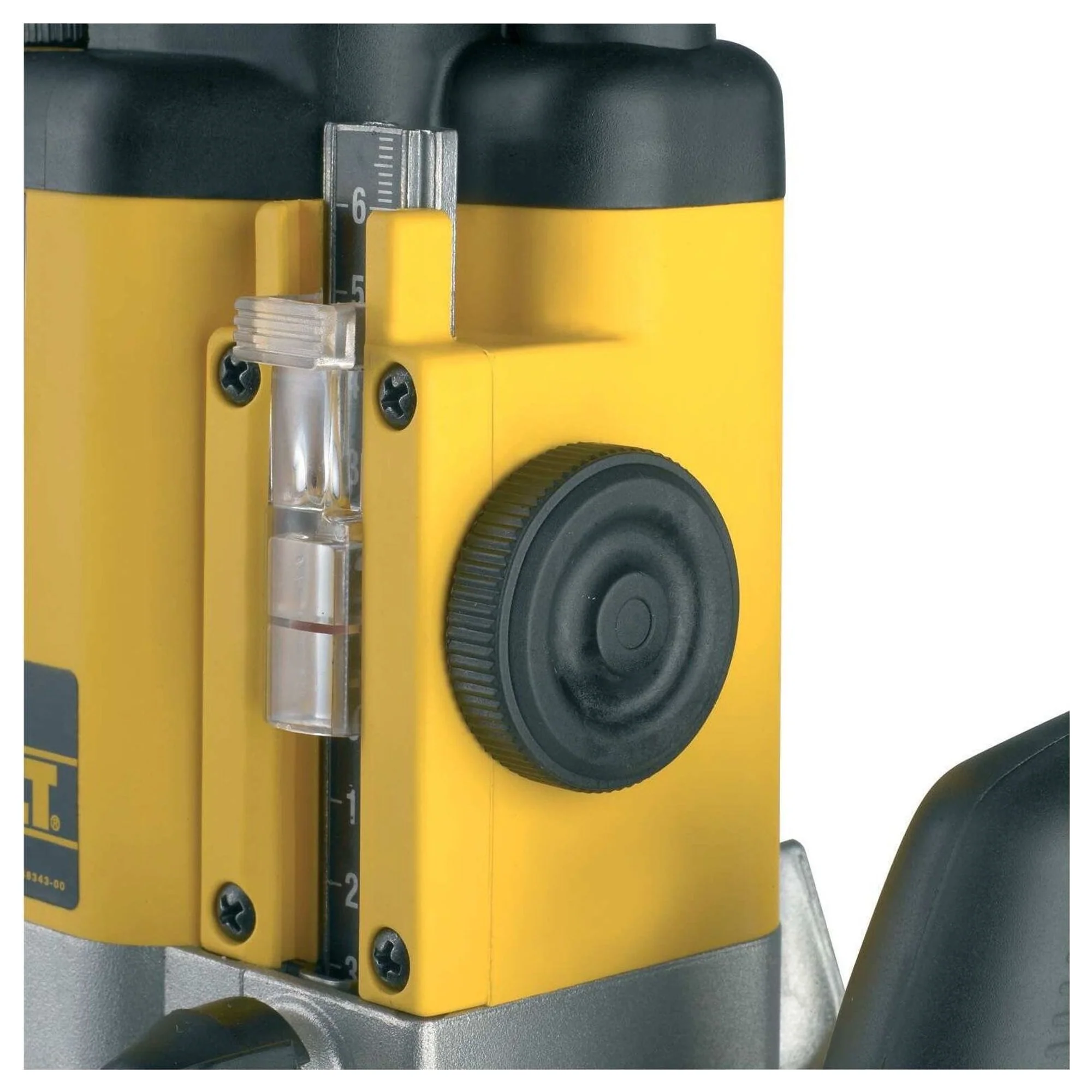 Elettrofresatrice Dewalt DW625E-QS 2000W - Image 6