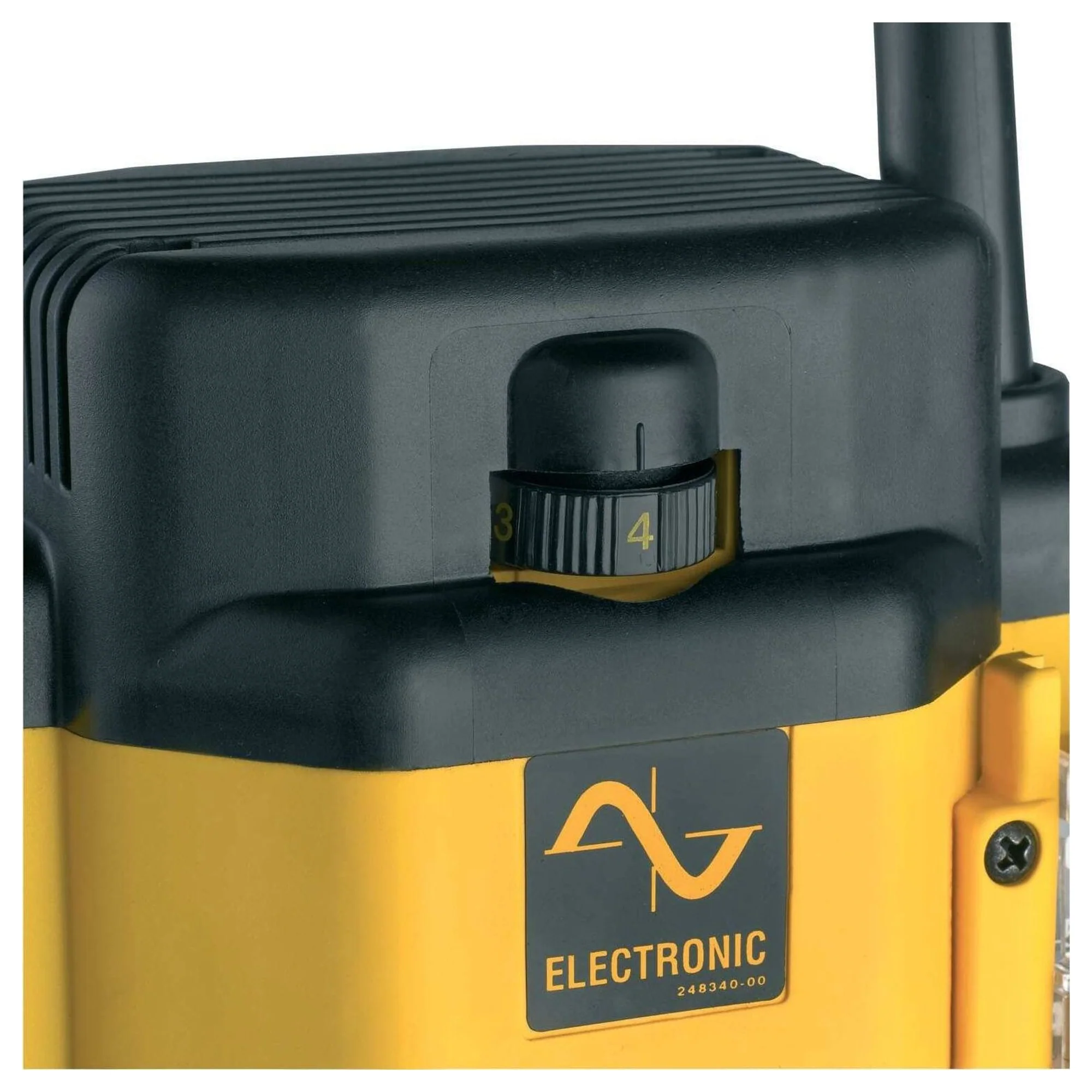 Elettrofresatrice Dewalt DW625E-QS 2000W - Image 7