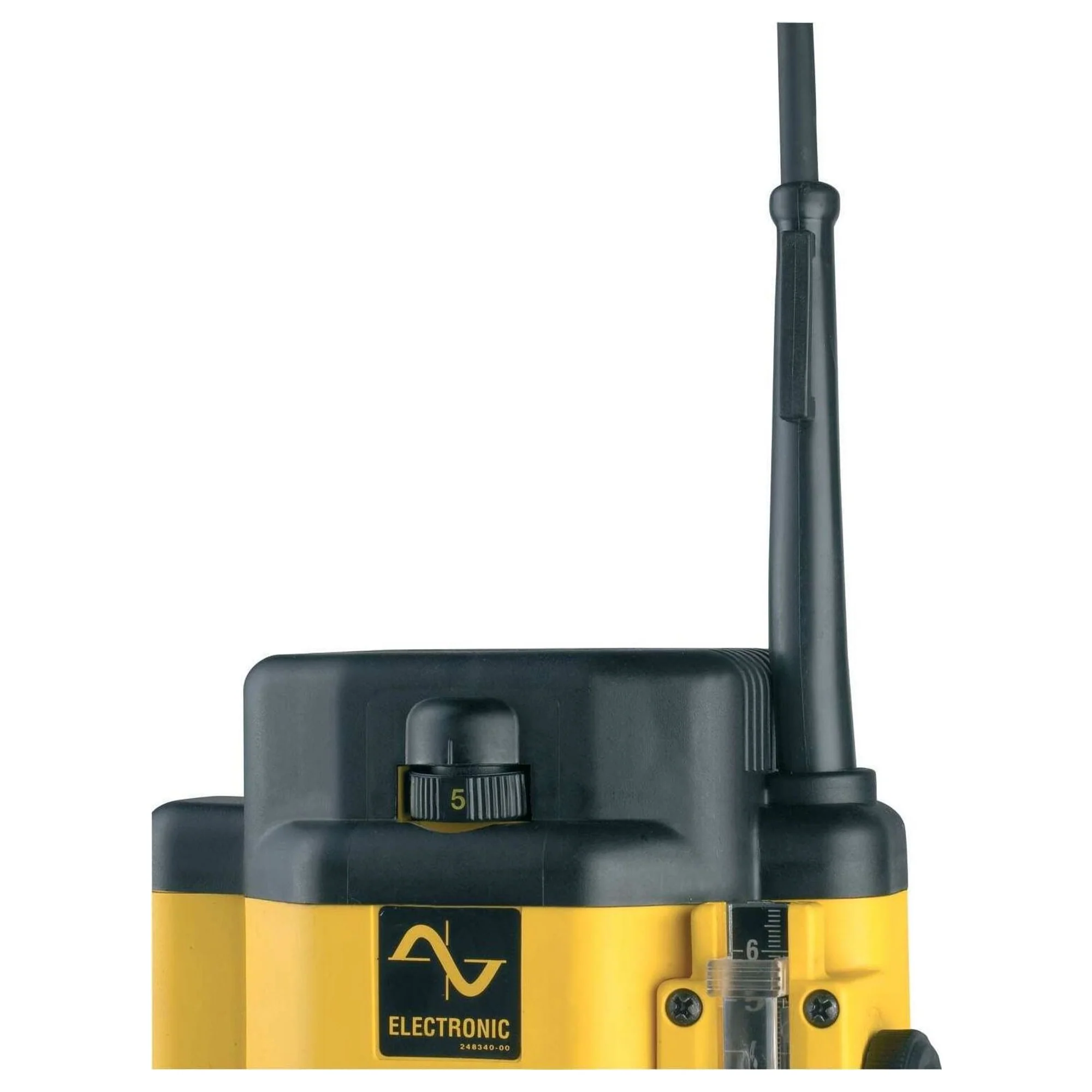 Elettrofresatrice Dewalt DW625E-QS 2000W - Image 8
