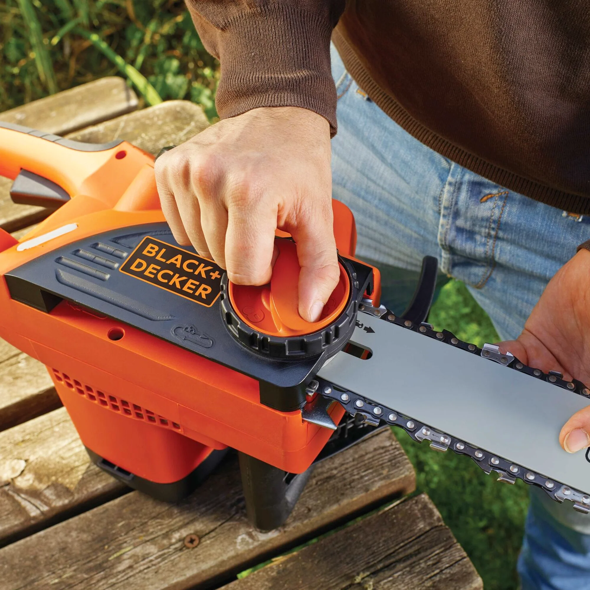 Elettrosega Black+Decker BECS2040-QS 2000W - Image 2