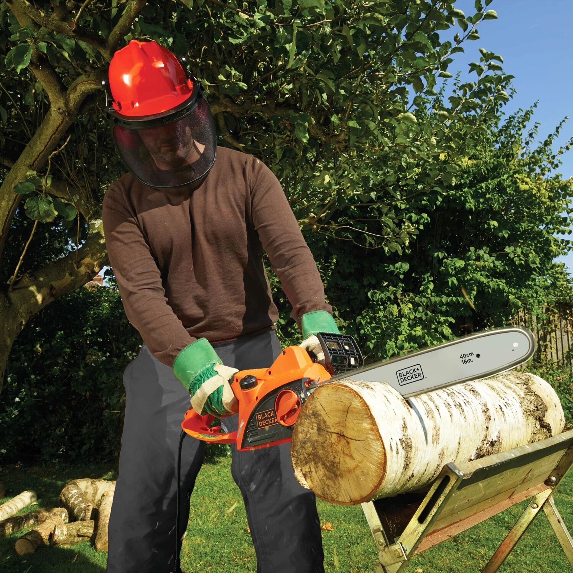 Elettrosega Black+Decker BECS2040-QS 2000W - Image 5