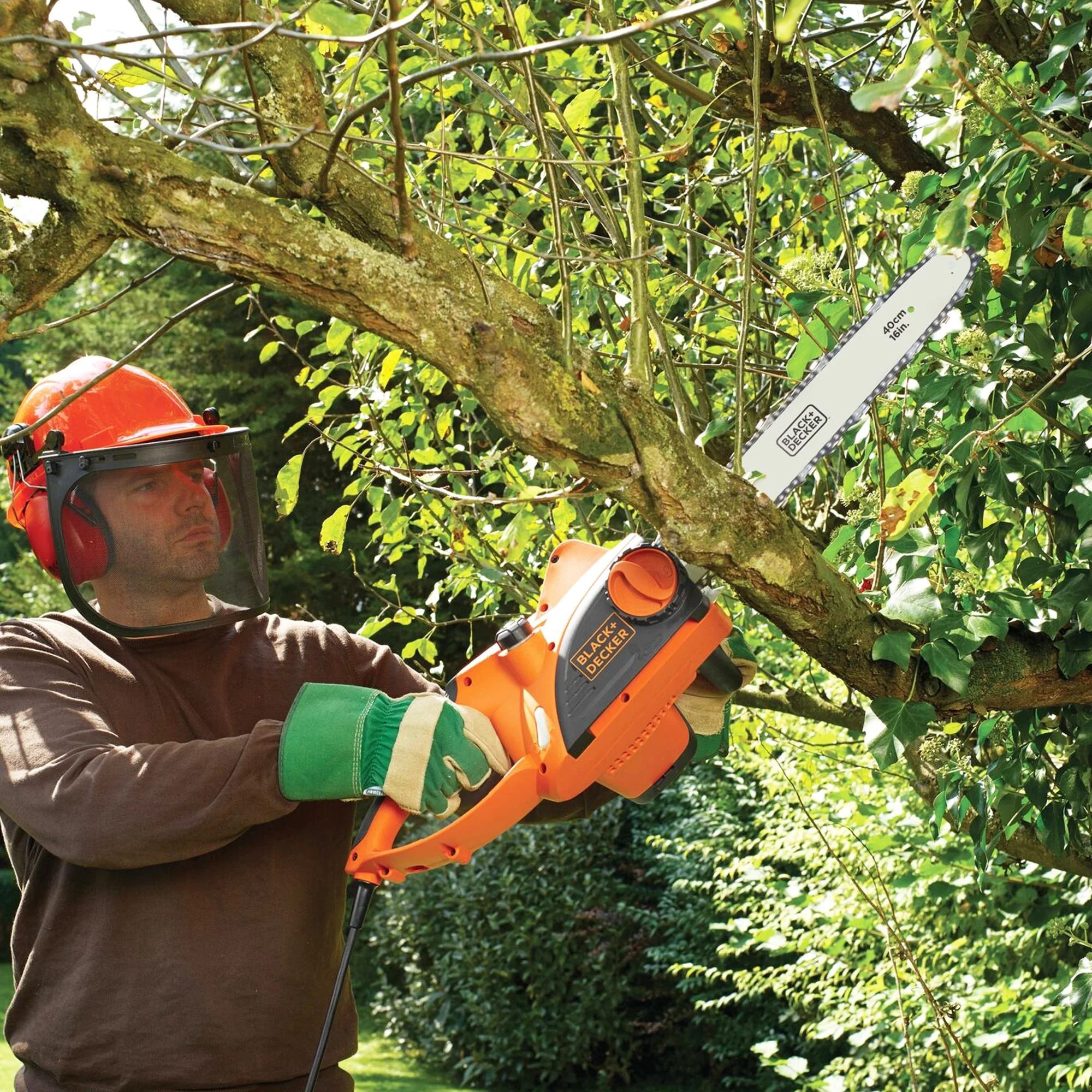 Elettrosega Black+Decker BECS2040-QS 2000W - Image 6