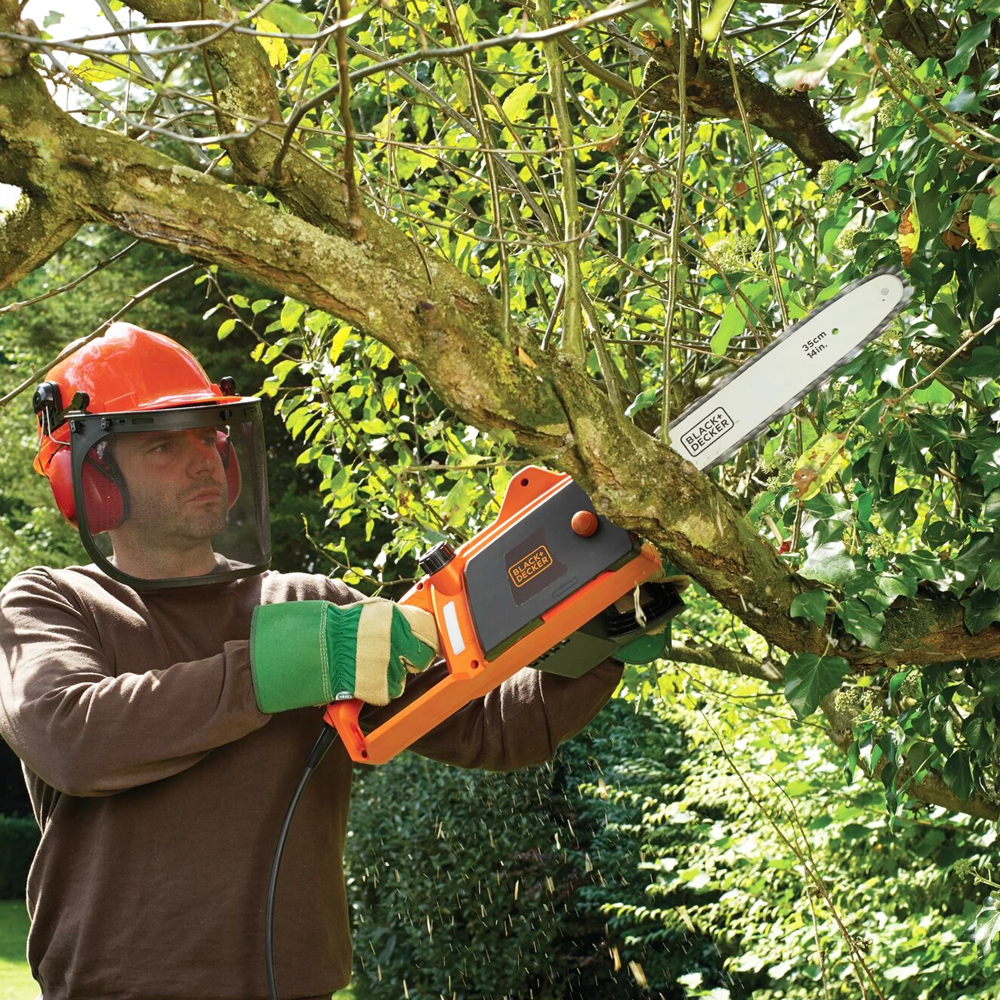 Elettrosega Black+Decker CS1835-QS 1800W - Image 3