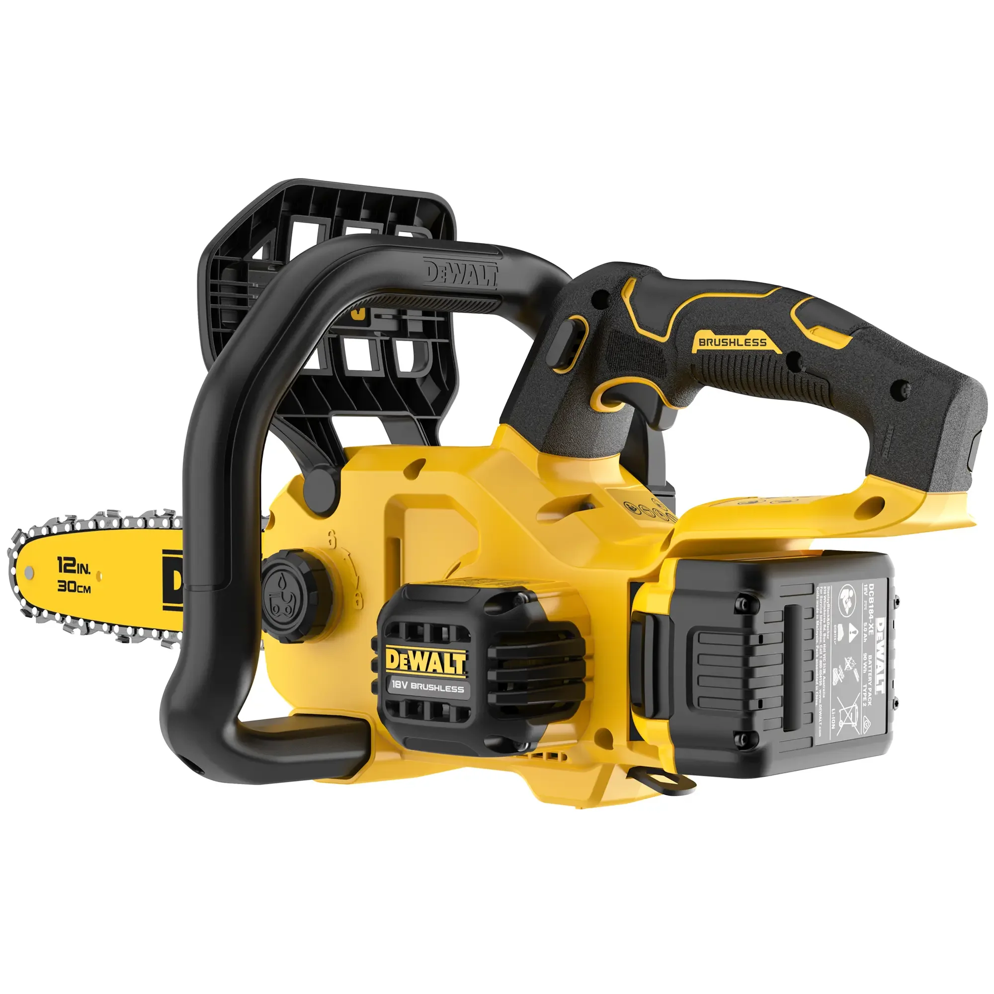Elettrosega Dewalt DCMCS565P1-QW 18V 5Ah - Image 6