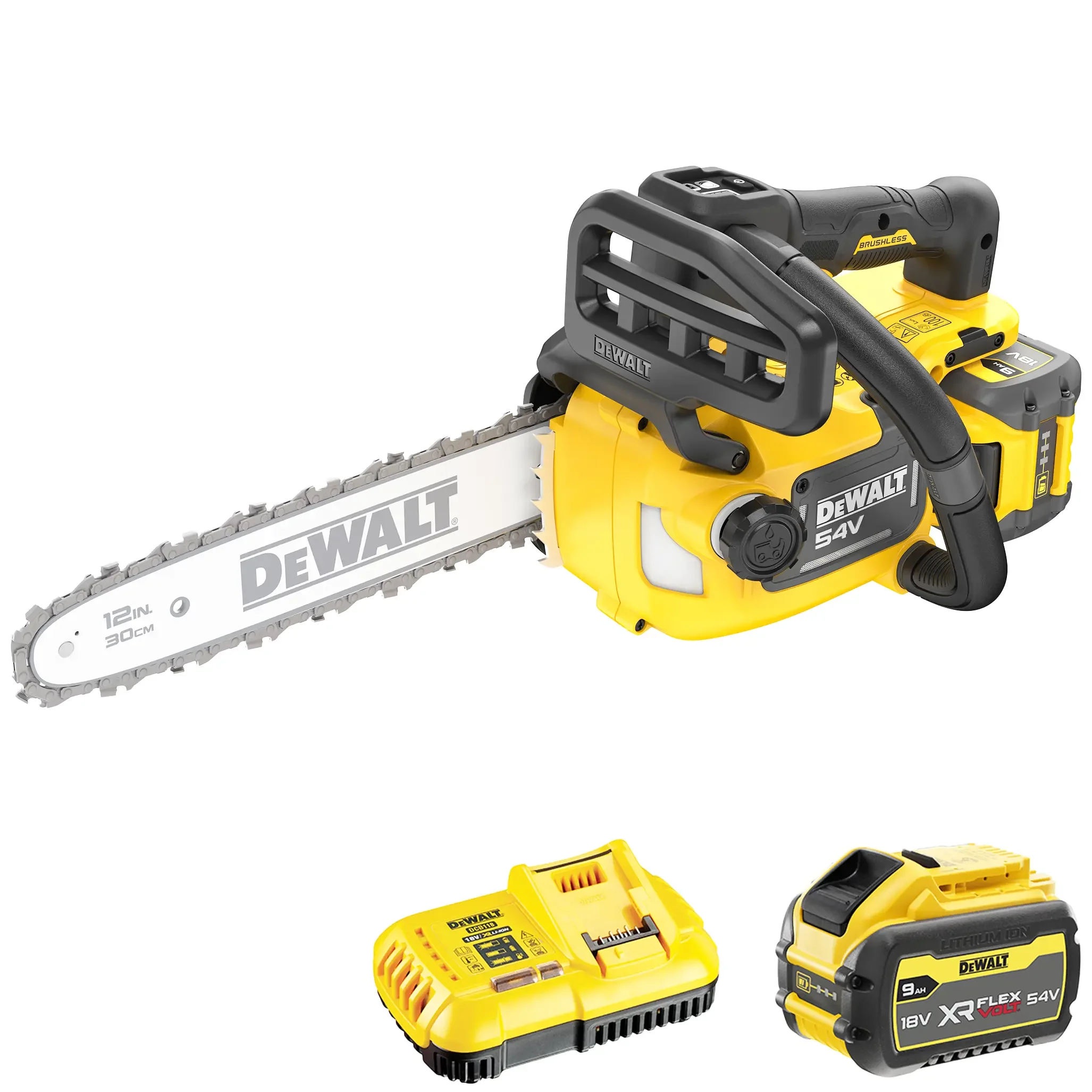 Elettrosega Dewalt DCMCST632 54V - Image 2