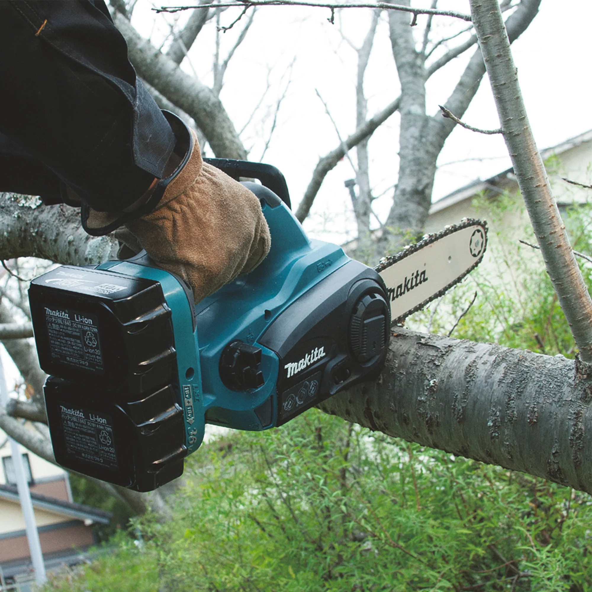 Motosega Makita DUC252Z 18Vx2 - Image 4