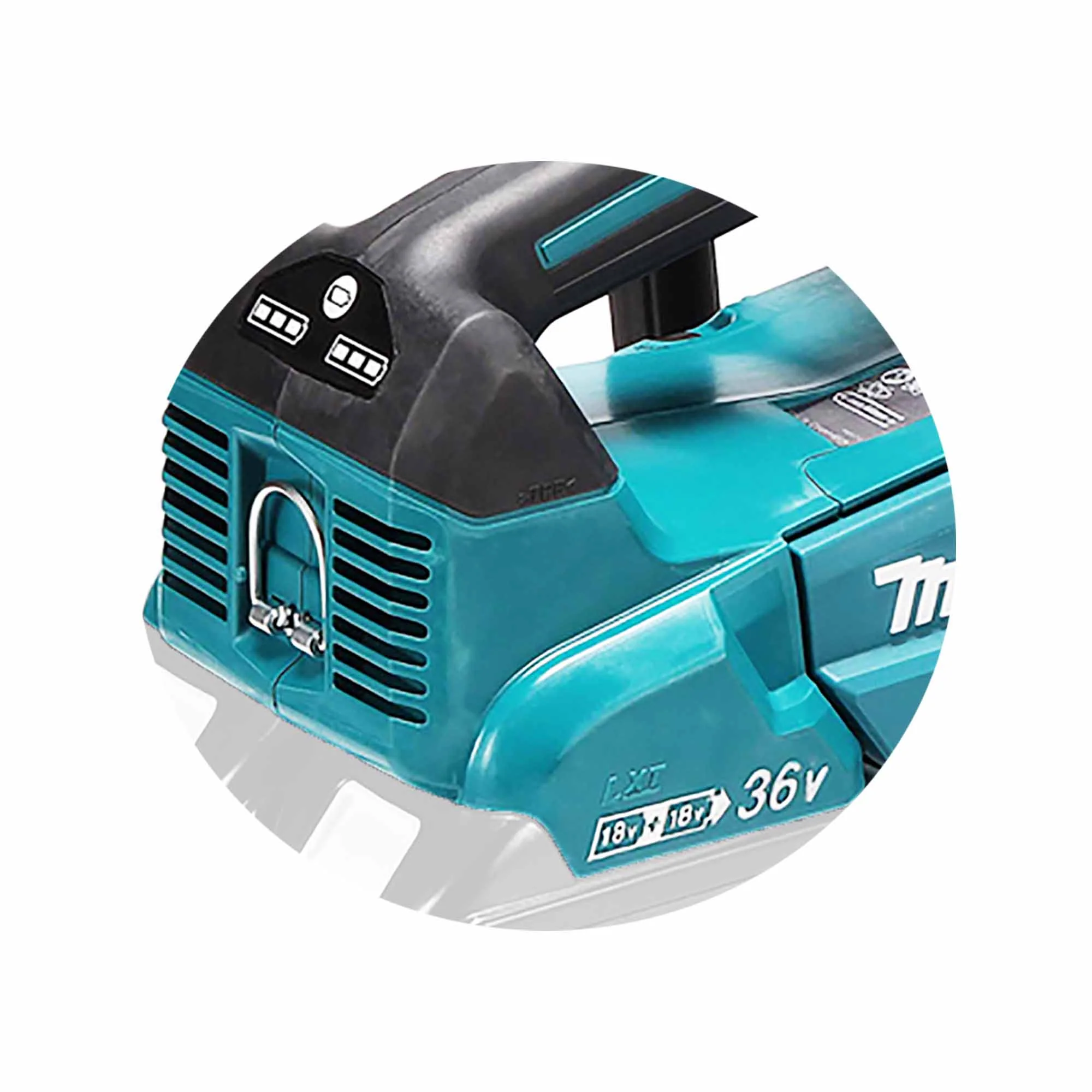 Elettrosega Makita DUC256Z 18Vx2 - Image 3