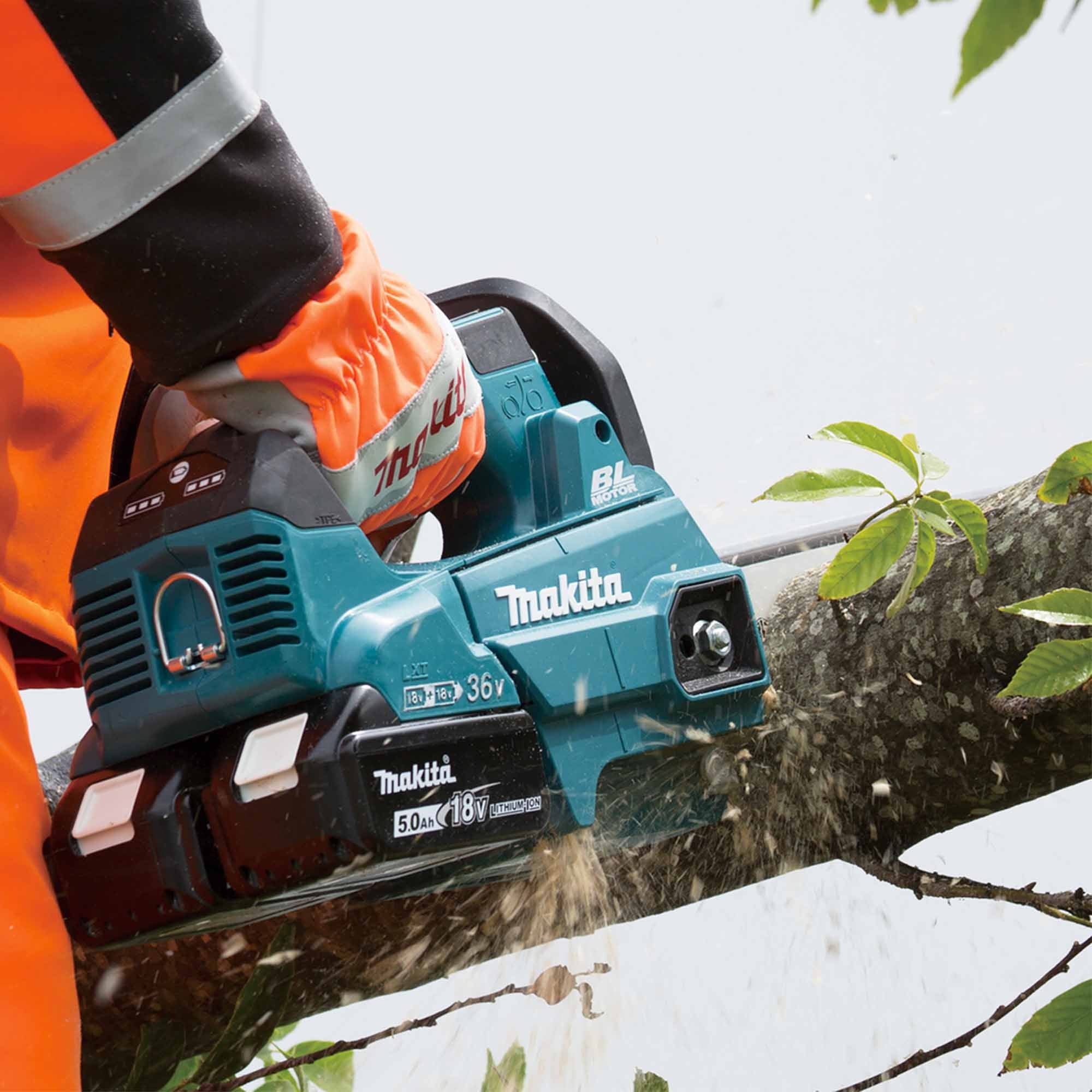 Elettrosega Makita DUC256Z 18Vx2 - Image 4