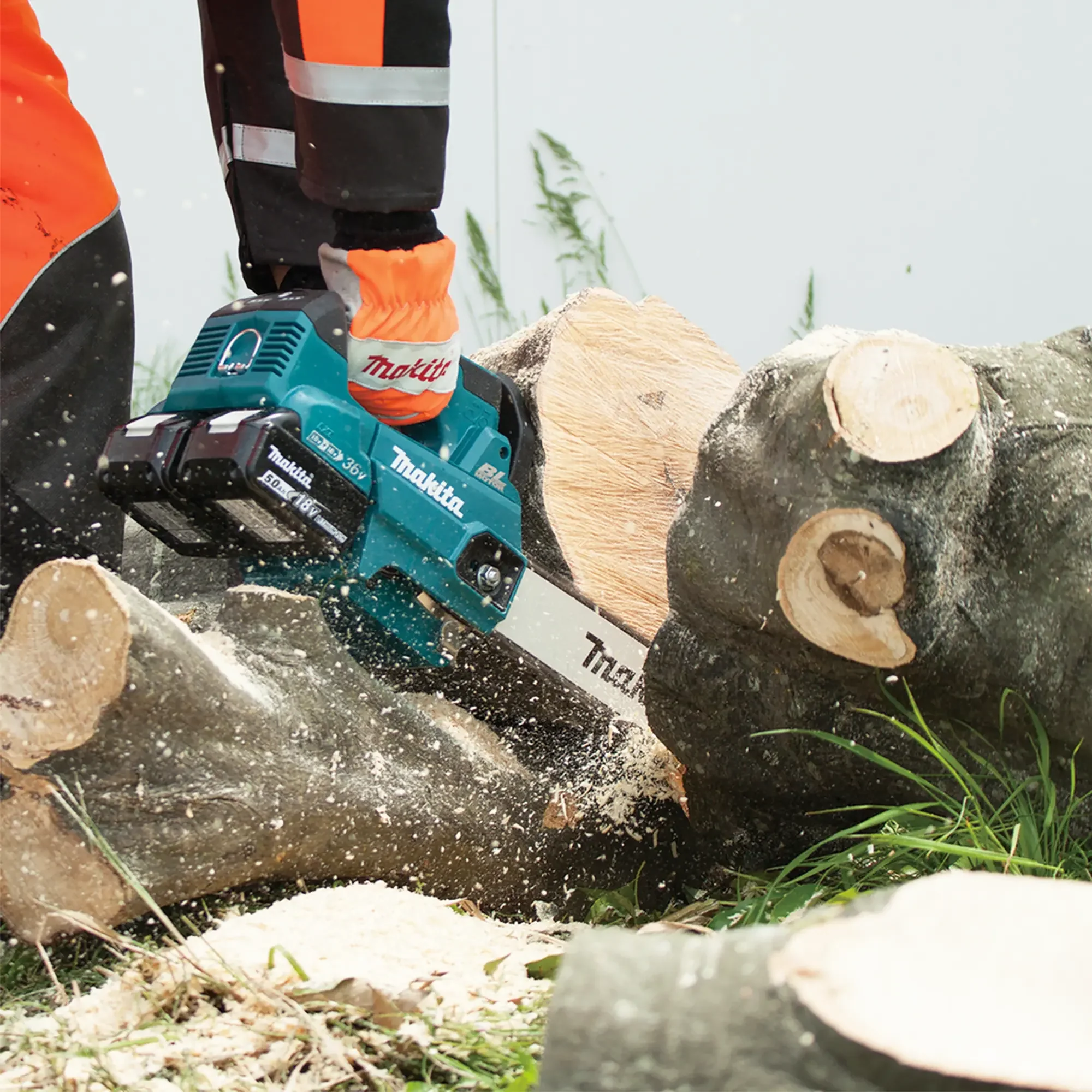 Elettrosega Makita DUC306Z 18Vx2 - Image 10