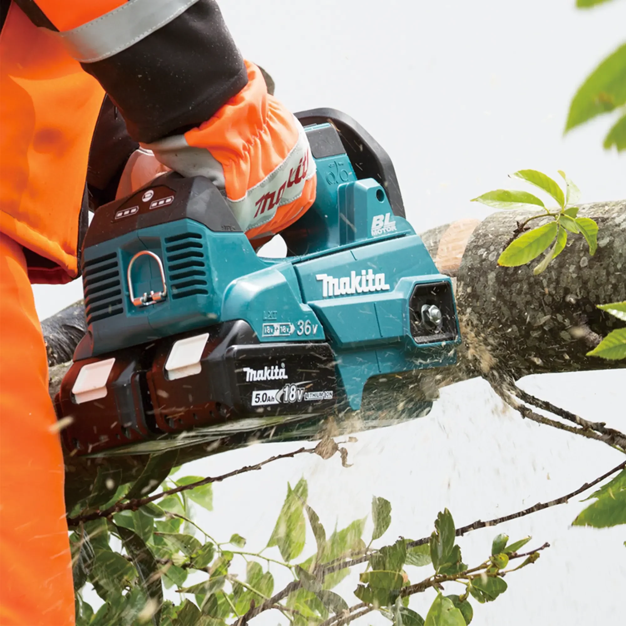 Elettrosega Makita DUC306Z 18Vx2 - Image 11
