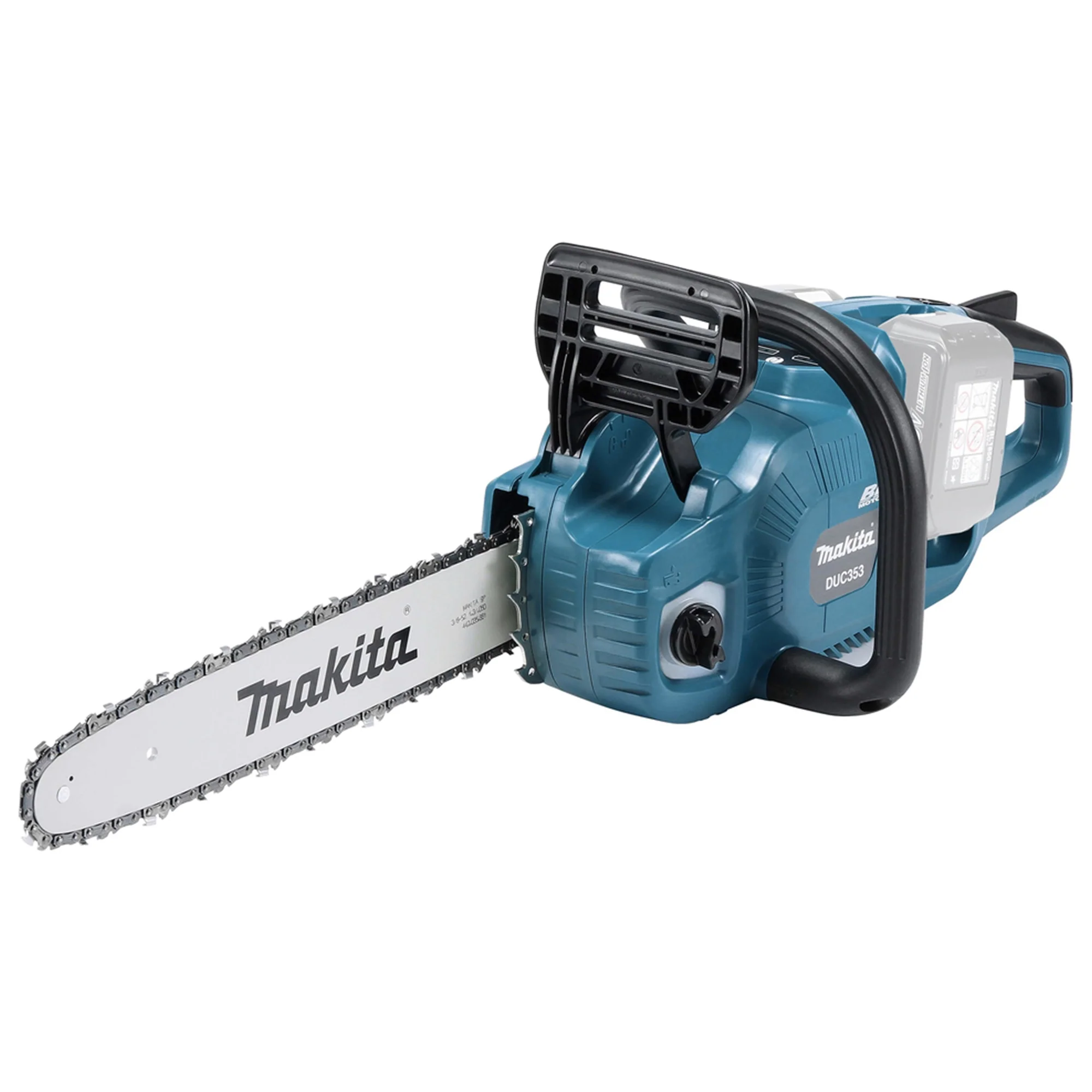 Motosega Makita DUC353Z 18Vx2 - Image 5