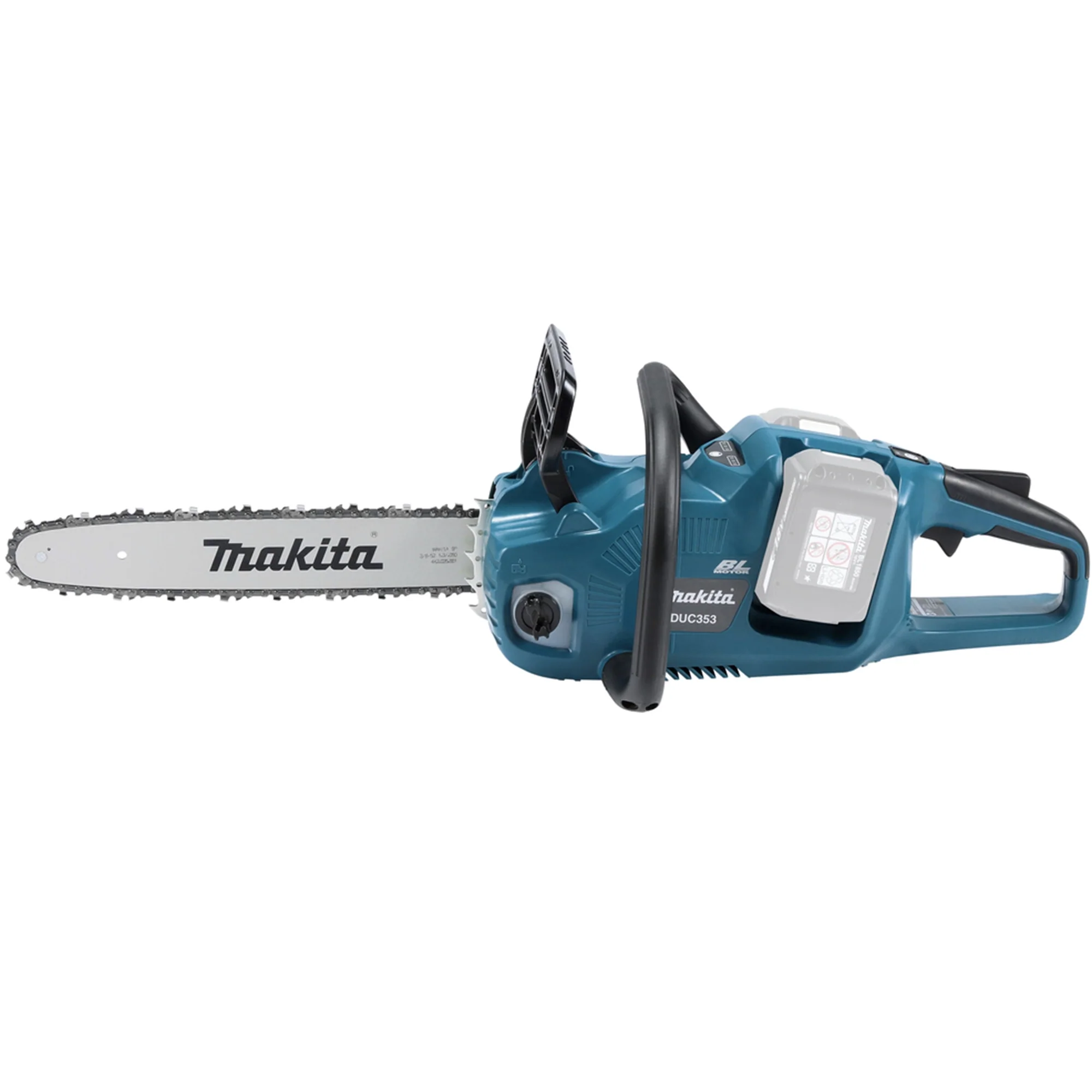 Motosega Makita DUC353Z 18Vx2 - Image 6