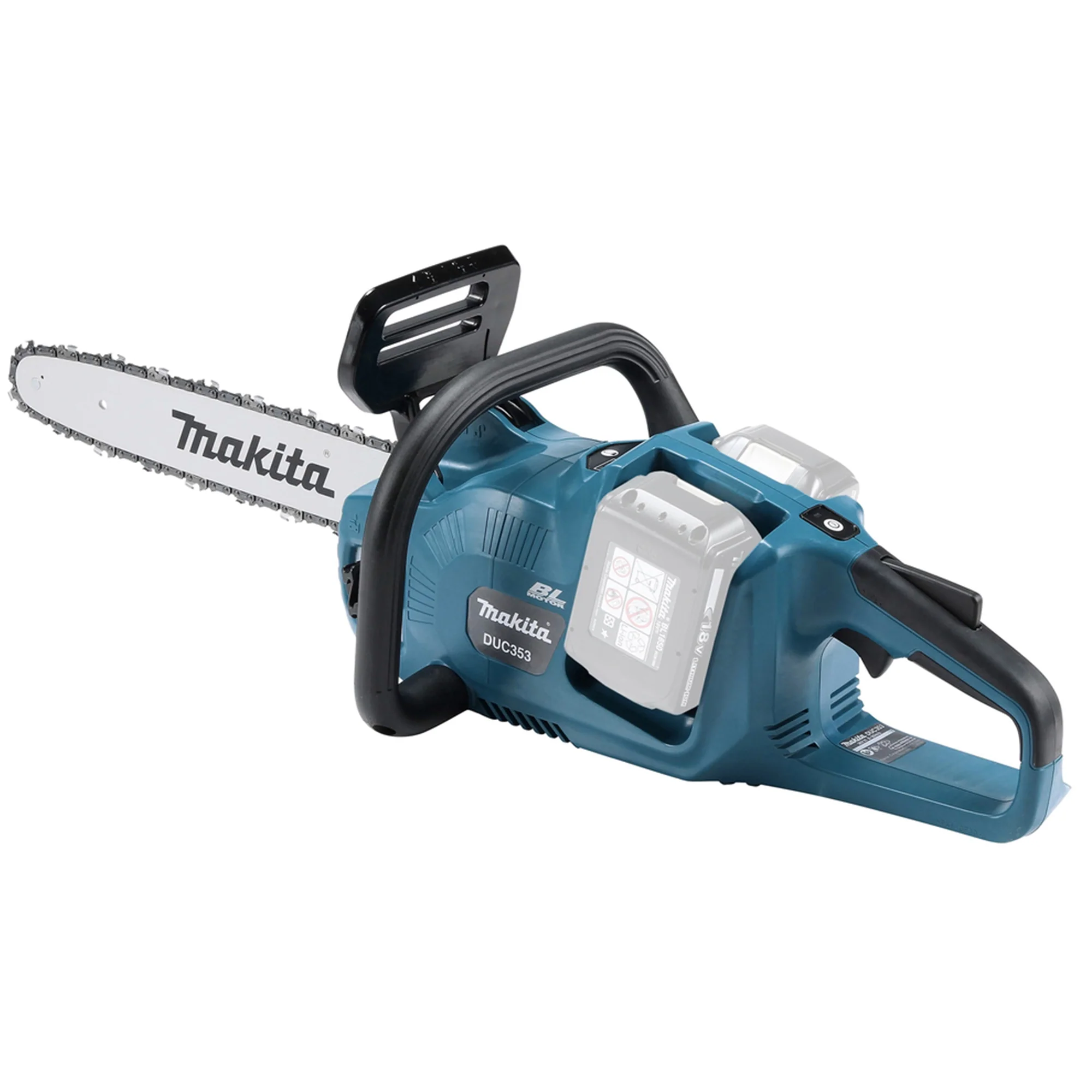 Motosega Makita DUC353Z 18Vx2 - Image 7