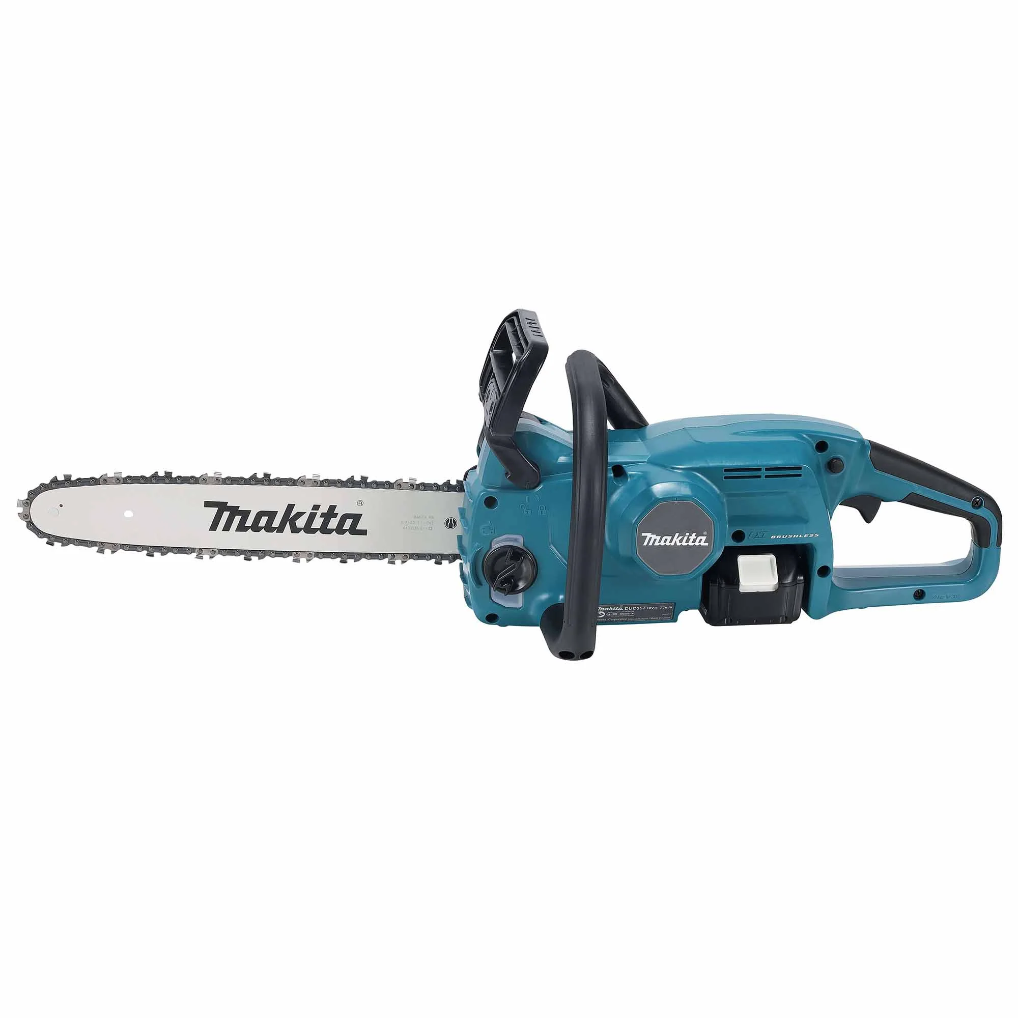 Elettrosega Makita DUC357Z 18V - Image 5