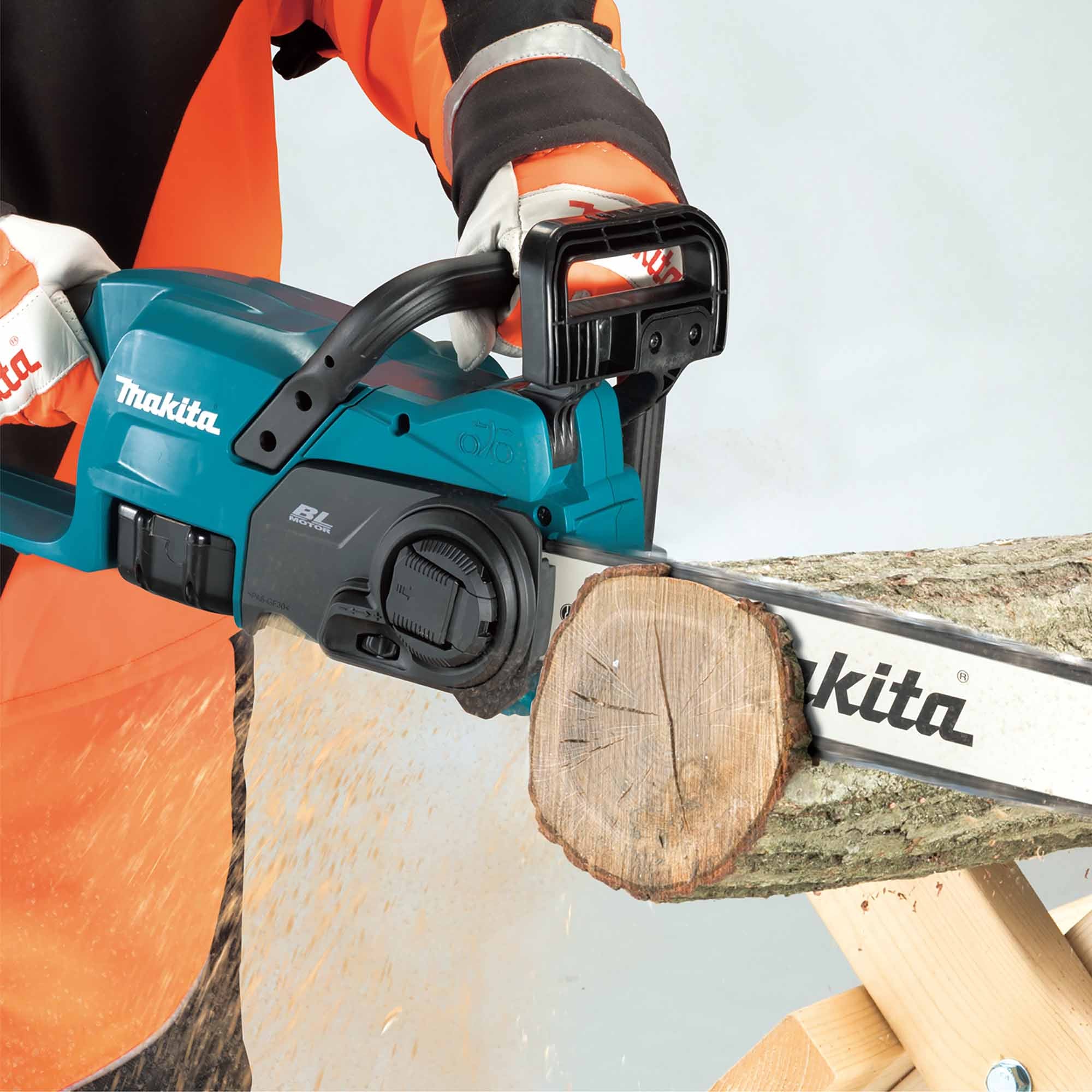 Elettrosega Makita DUC357Z 18V - Image 6