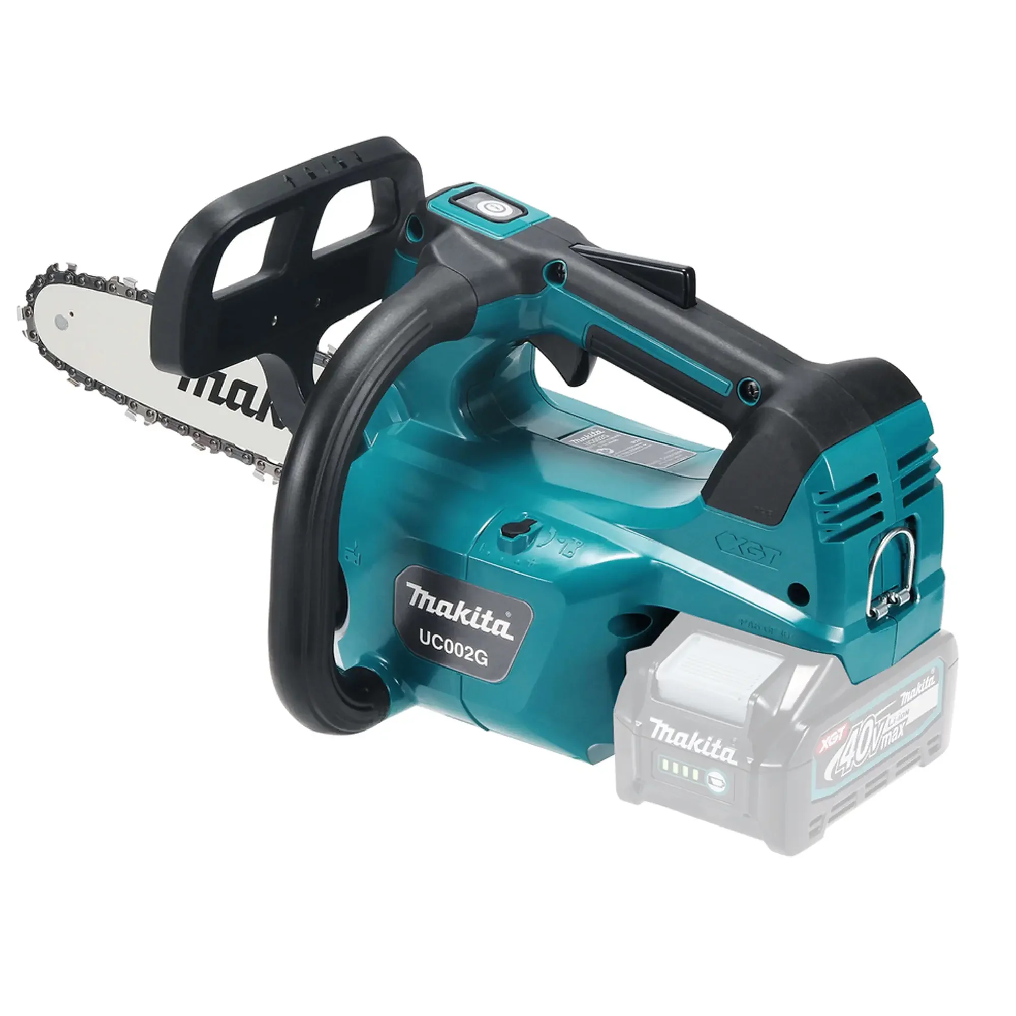 Elettrosega Makita UC002GZ 40V - Image 2