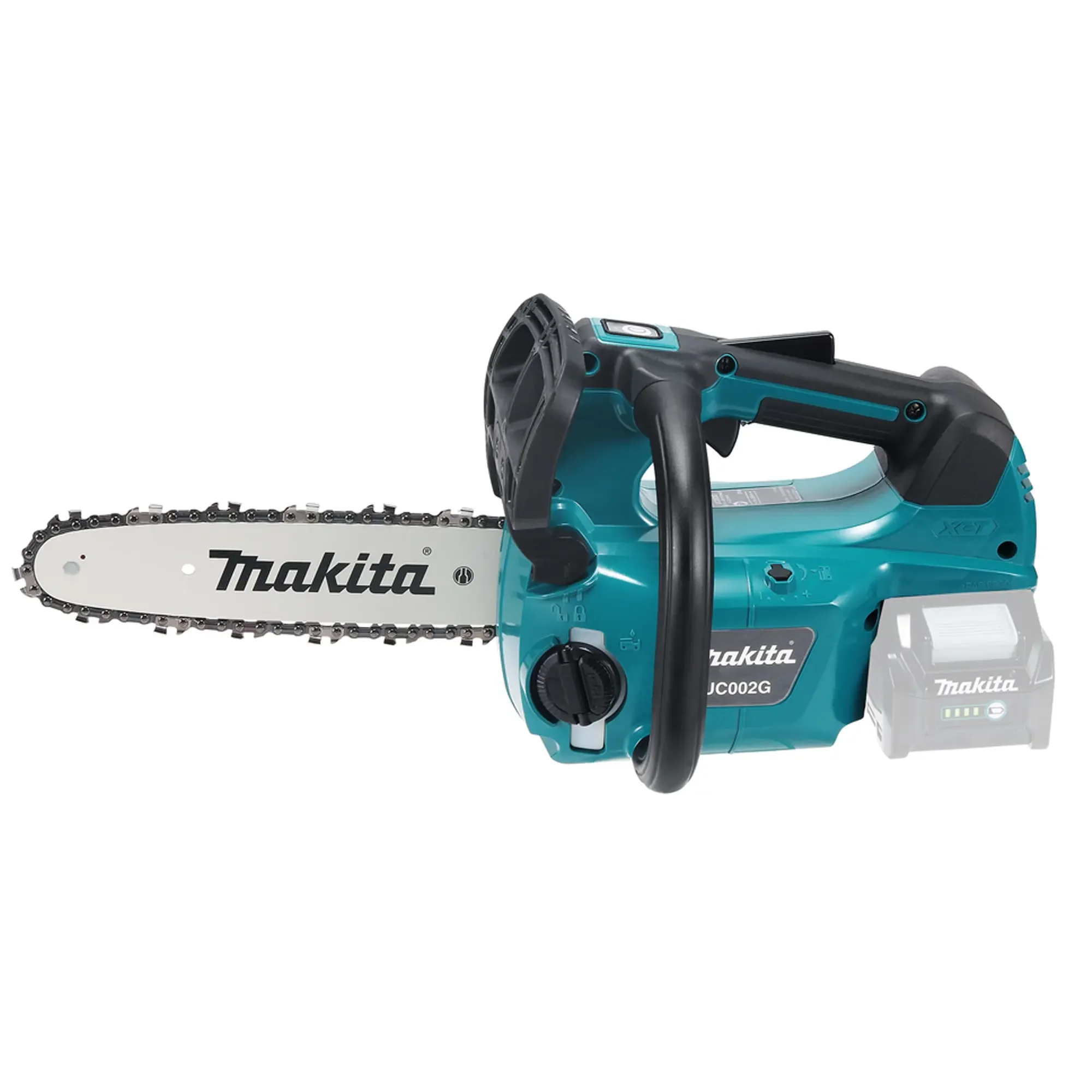 Elettrosega Makita UC002GZ 40V - Image 3