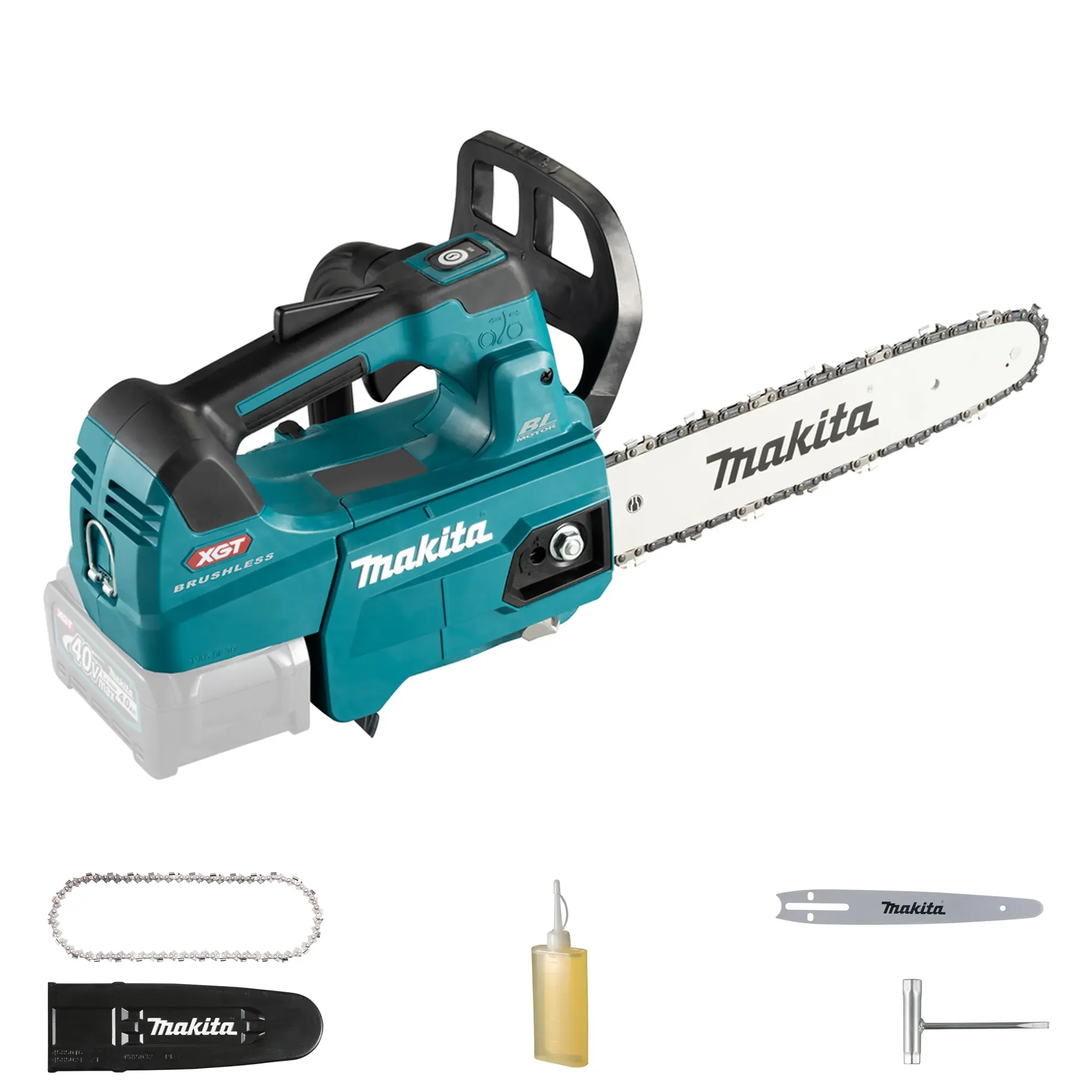 Elettrosega Makita UC003GZ 40V