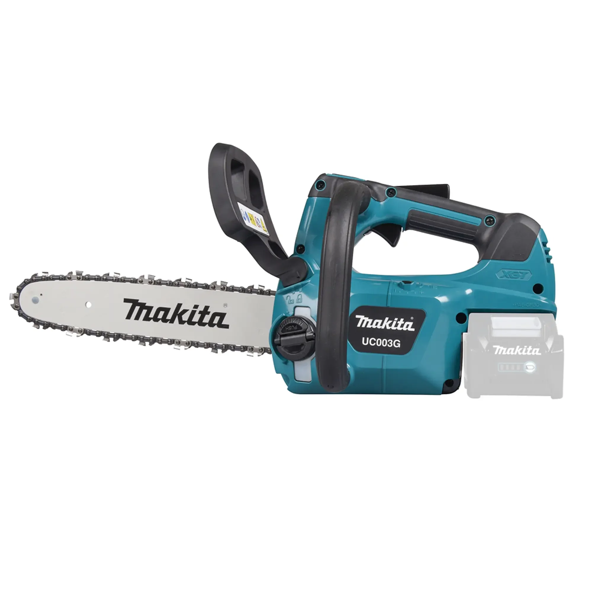 Elettrosega Makita UC003GZ 40V - Image 2