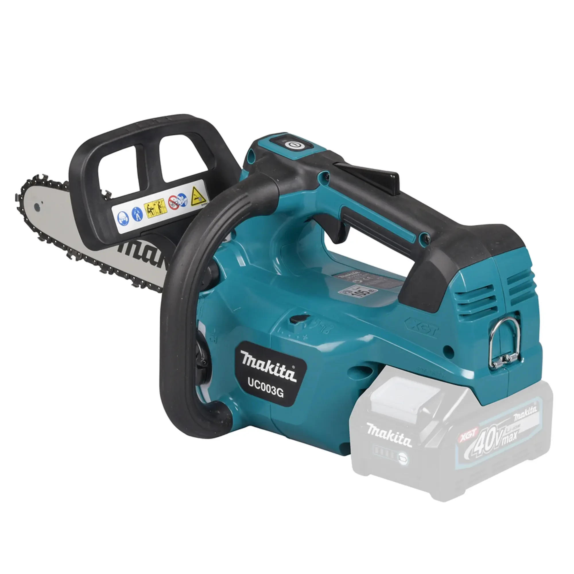 Elettrosega Makita UC003GZ 40V - Image 5