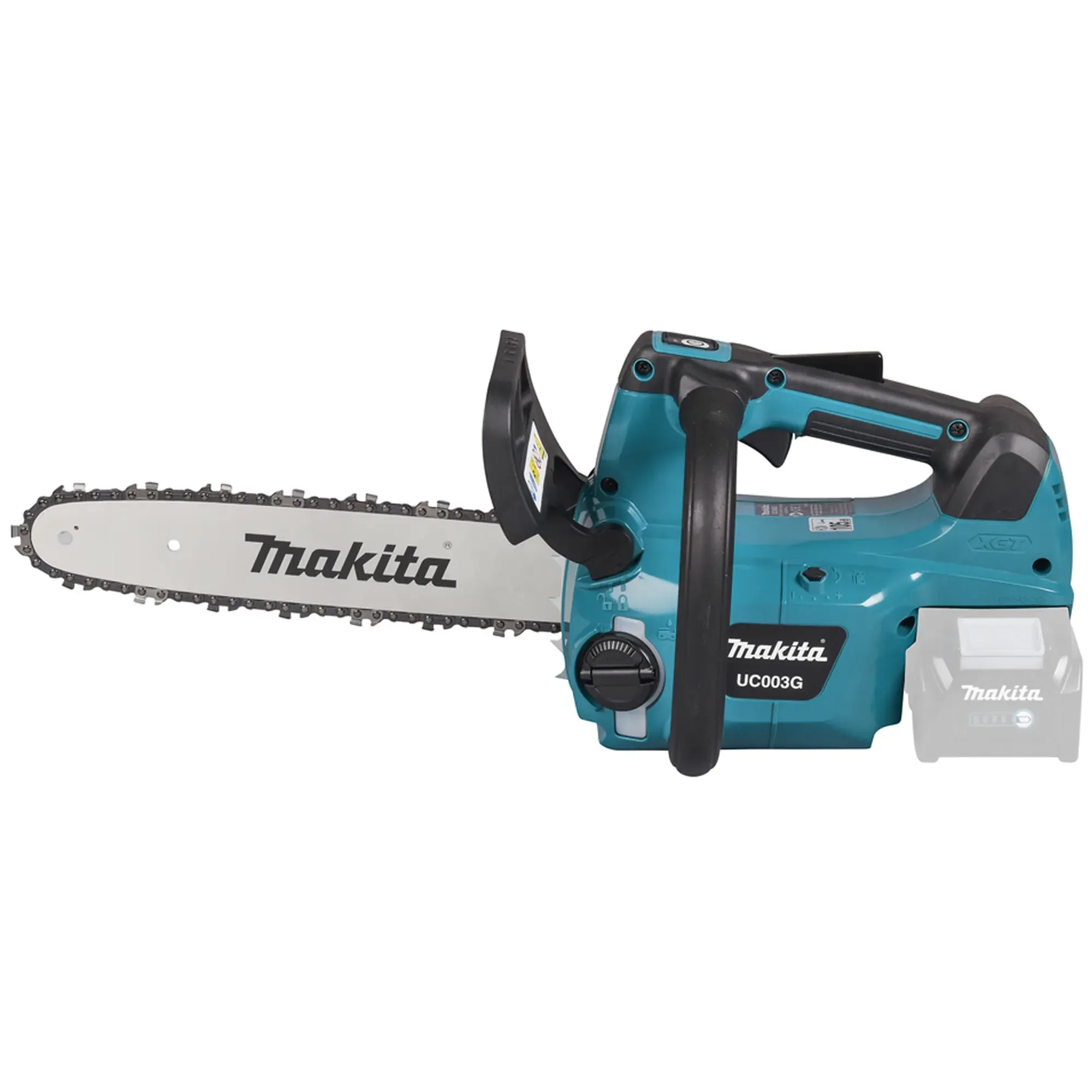 Elettrosega Makita UC003GZ 40V - Image 6