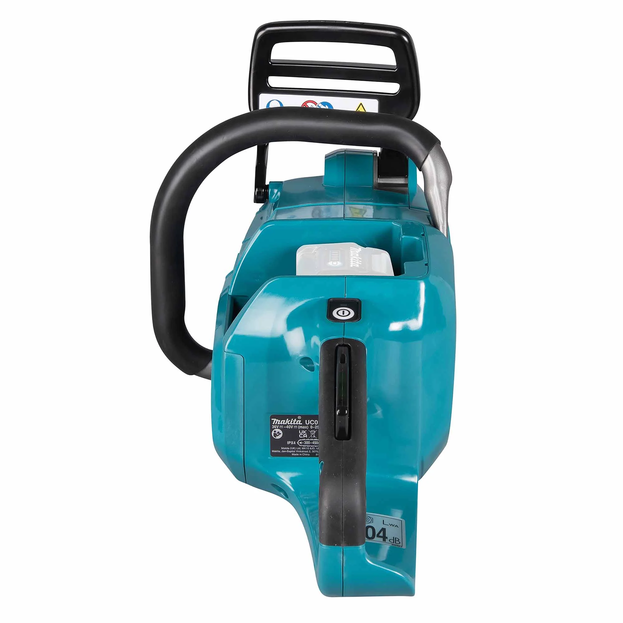 Elettrosega Makita UC011GZ 40V - Image 3