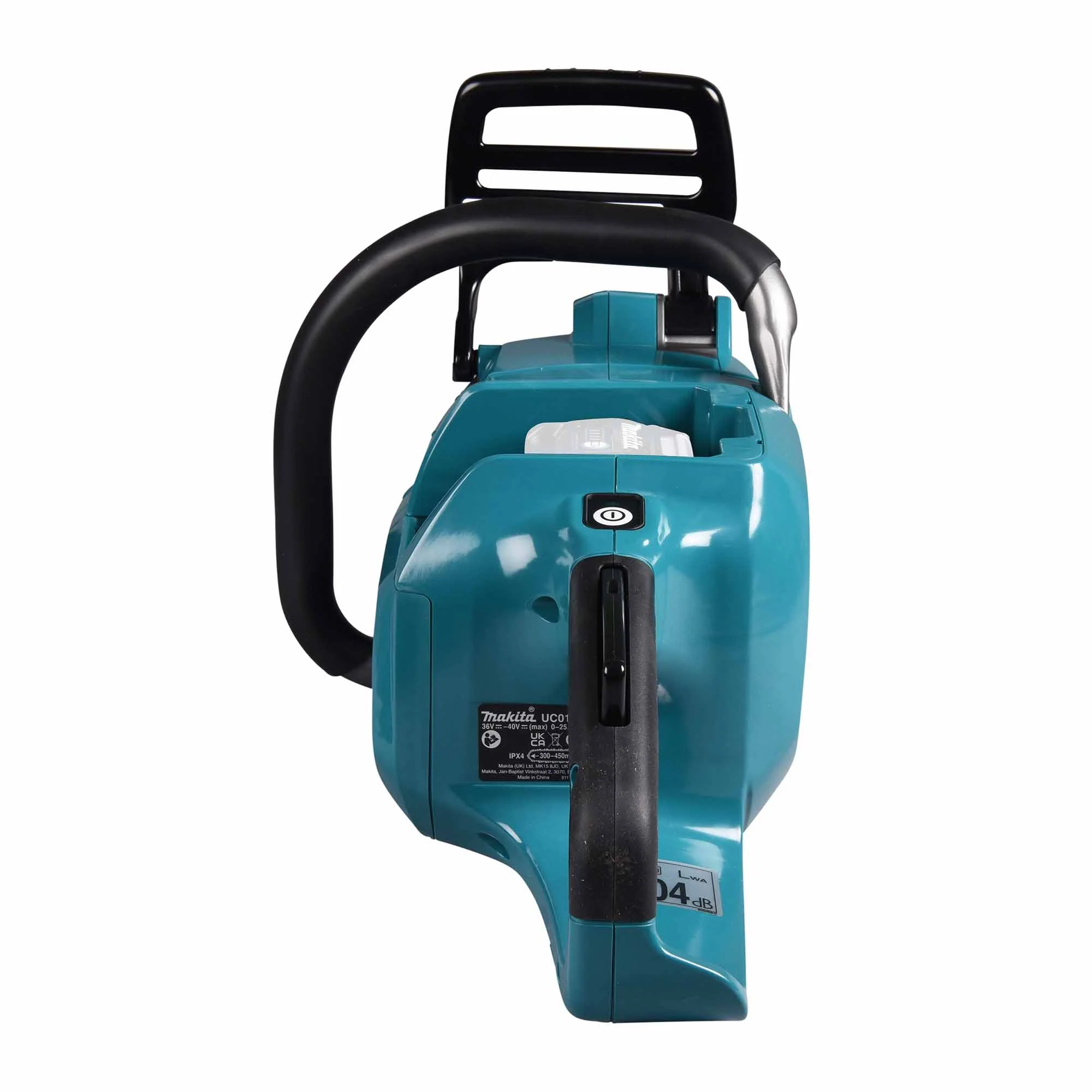 Elettrosega Makita UC015GZ 40V - Image 3