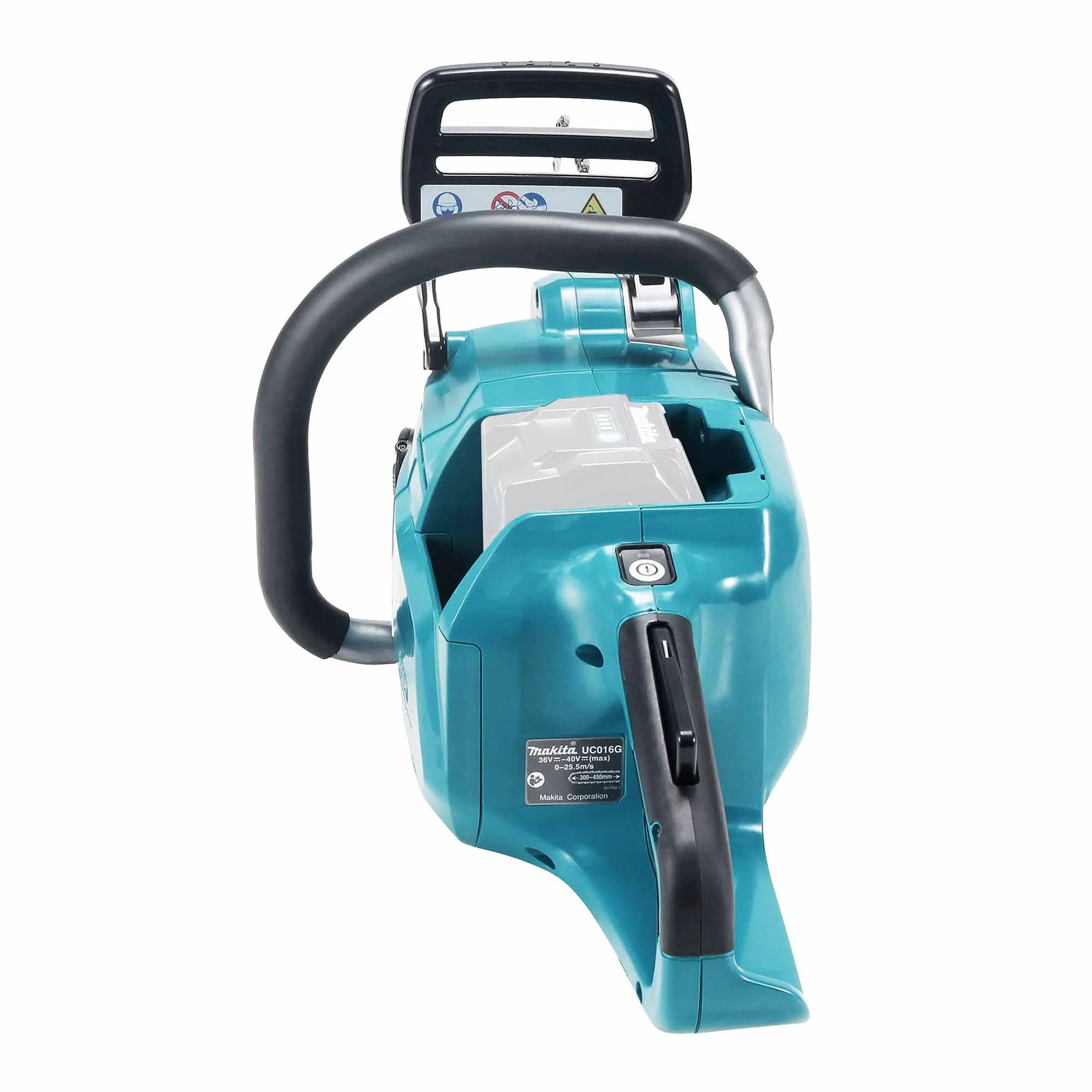 Elettrosega Makita UC016GZ 40V - Image 3