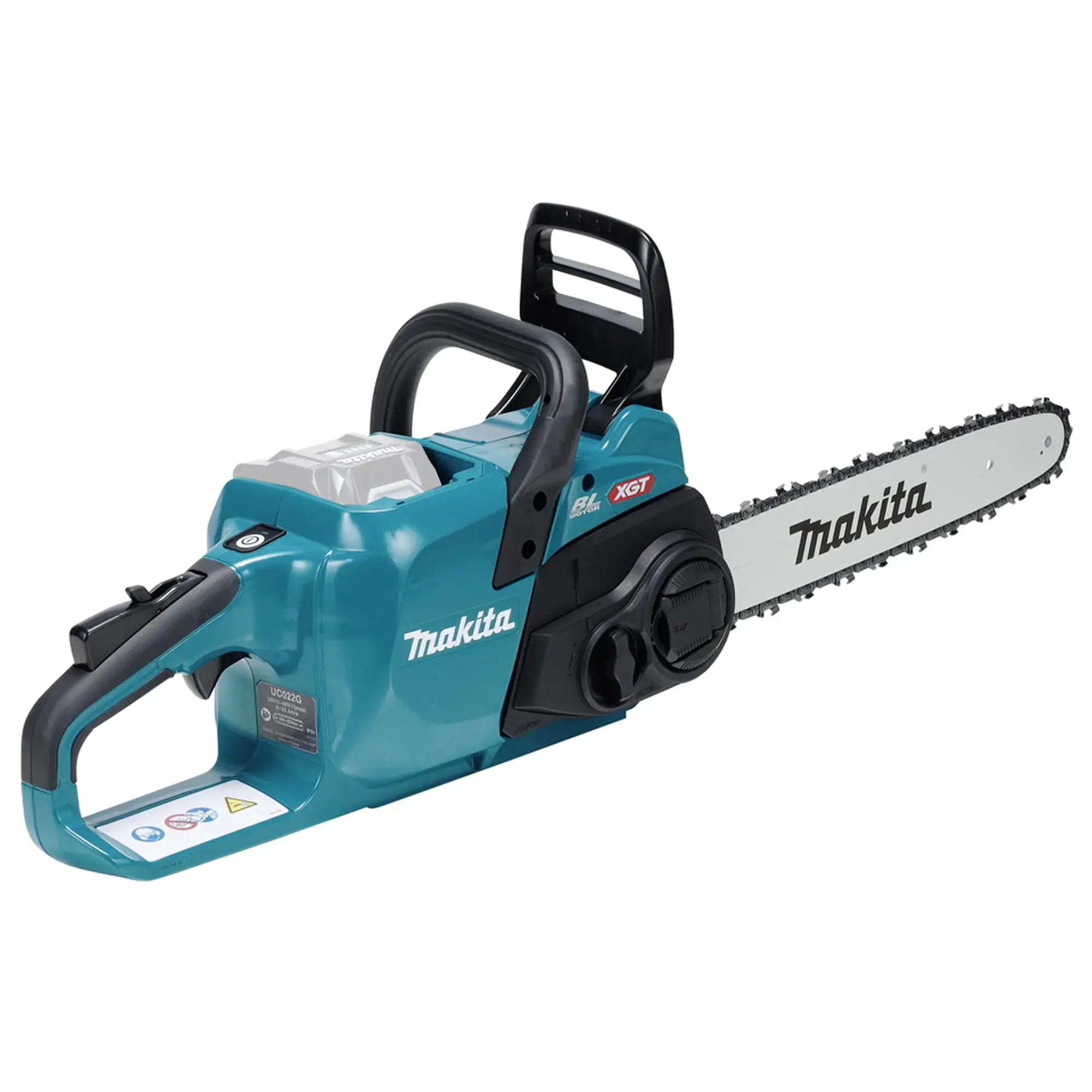 Elettrosega Makita UC022GZ 40V - Image 9