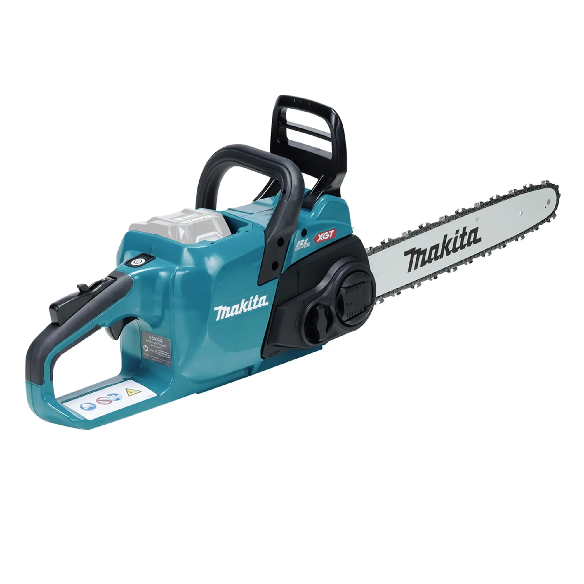 Elettrosega Makita UC023GZ 40V - Image 2