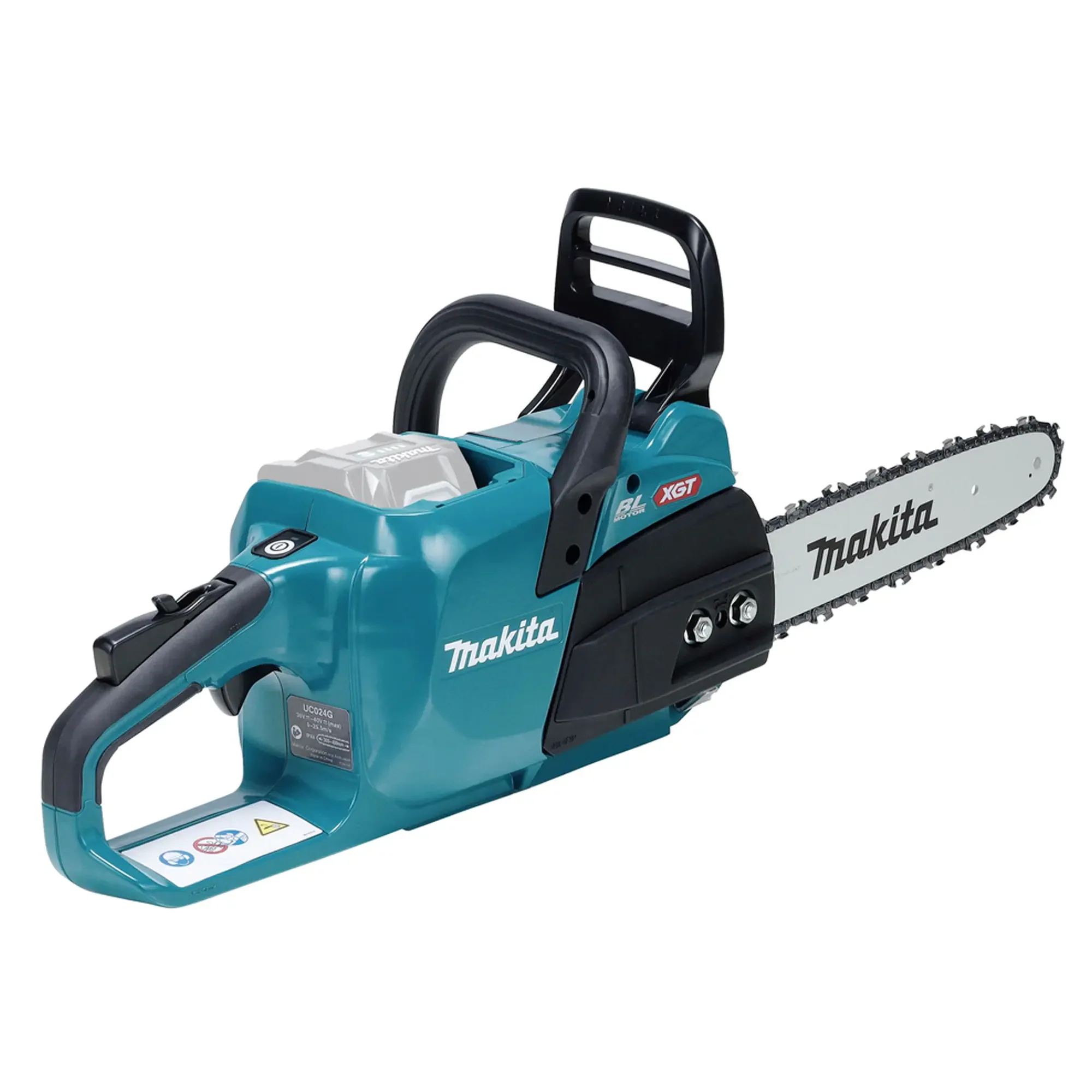 Elettrosega Makita UC024GZ 40V - Image 11