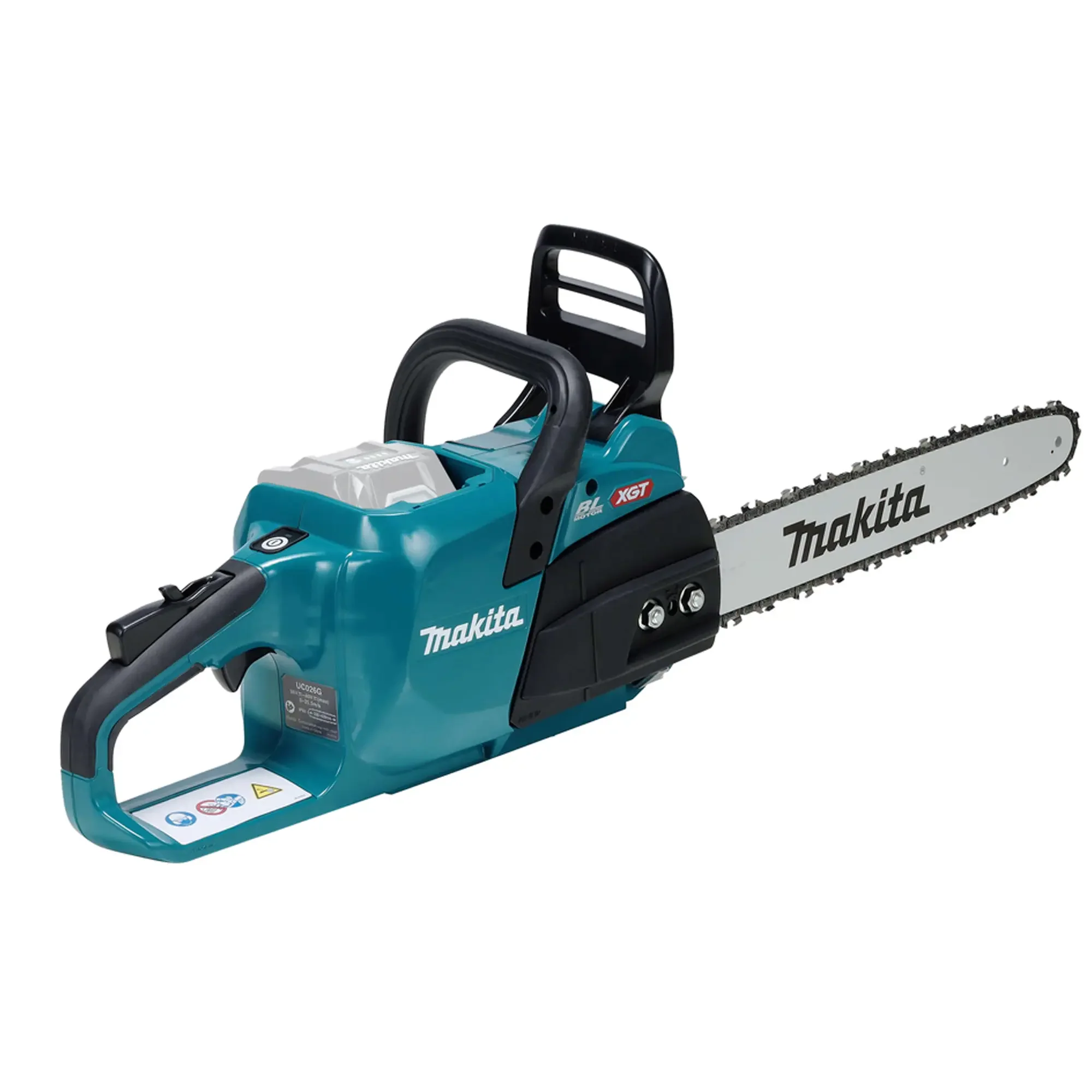 Elettrosega Makita UC026GZ 40V - Image 4