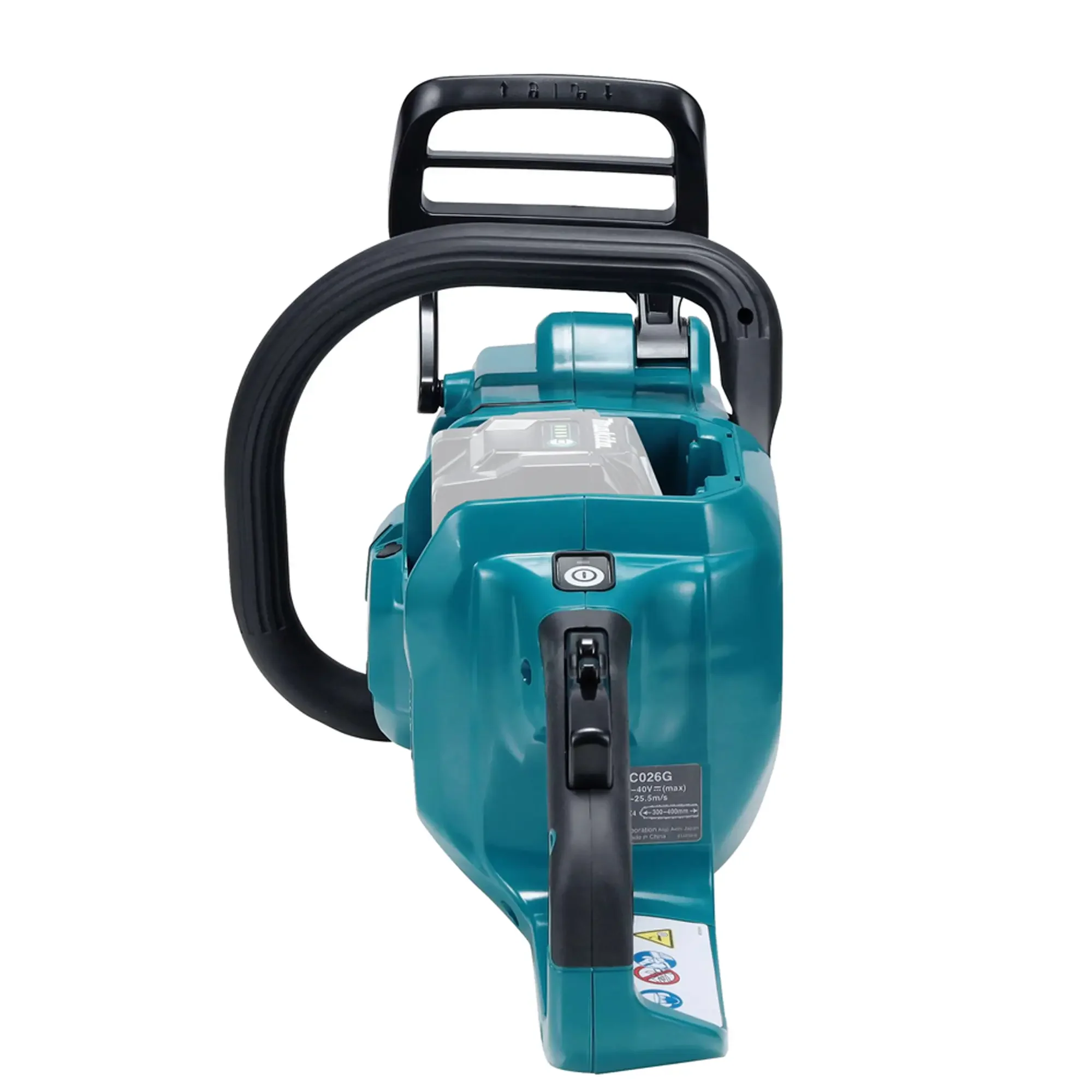 Elettrosega Makita UC026GZ 40V - Image 5