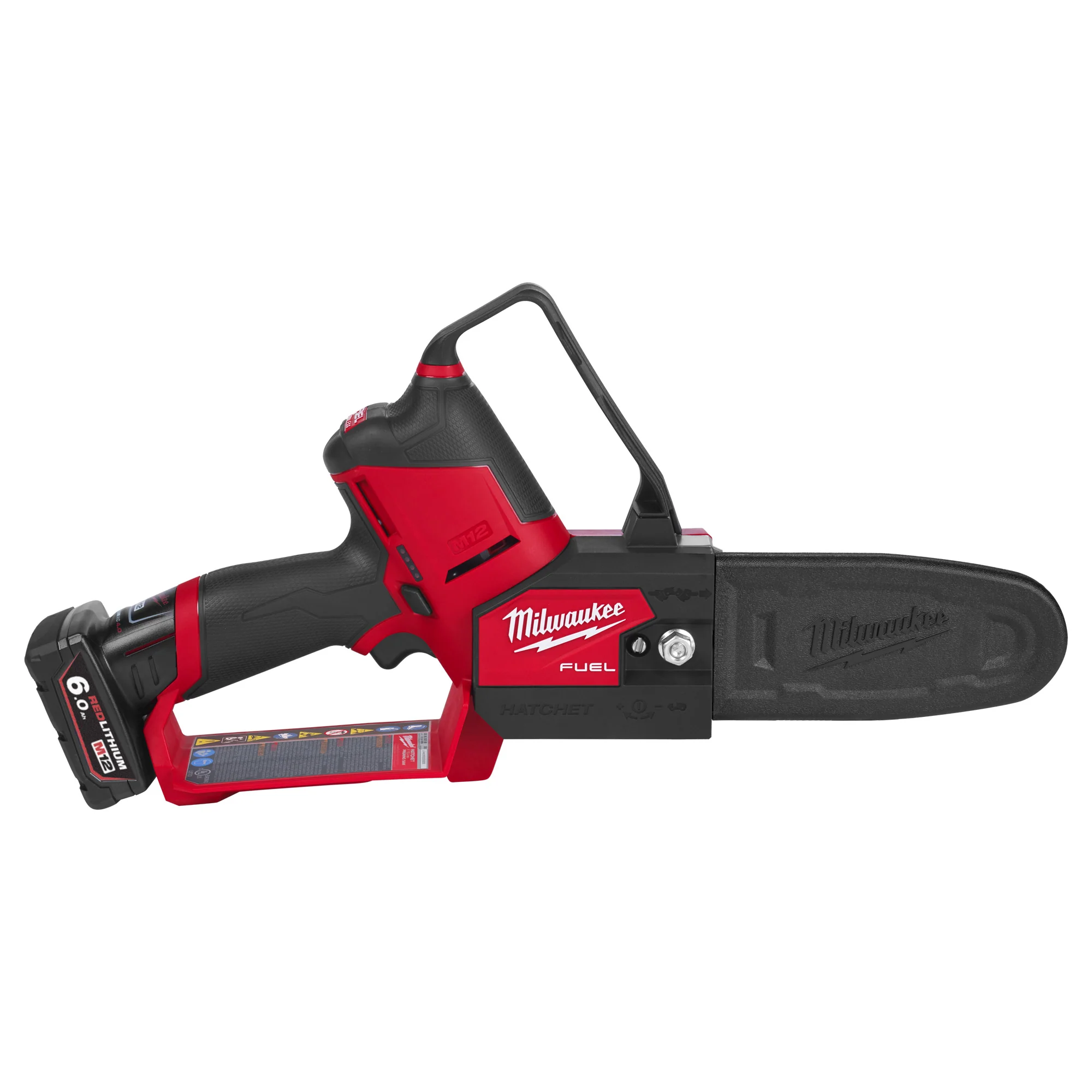 Elettrosega Milwaukee M12 FHS-602X 12V 6Ah - Image 3