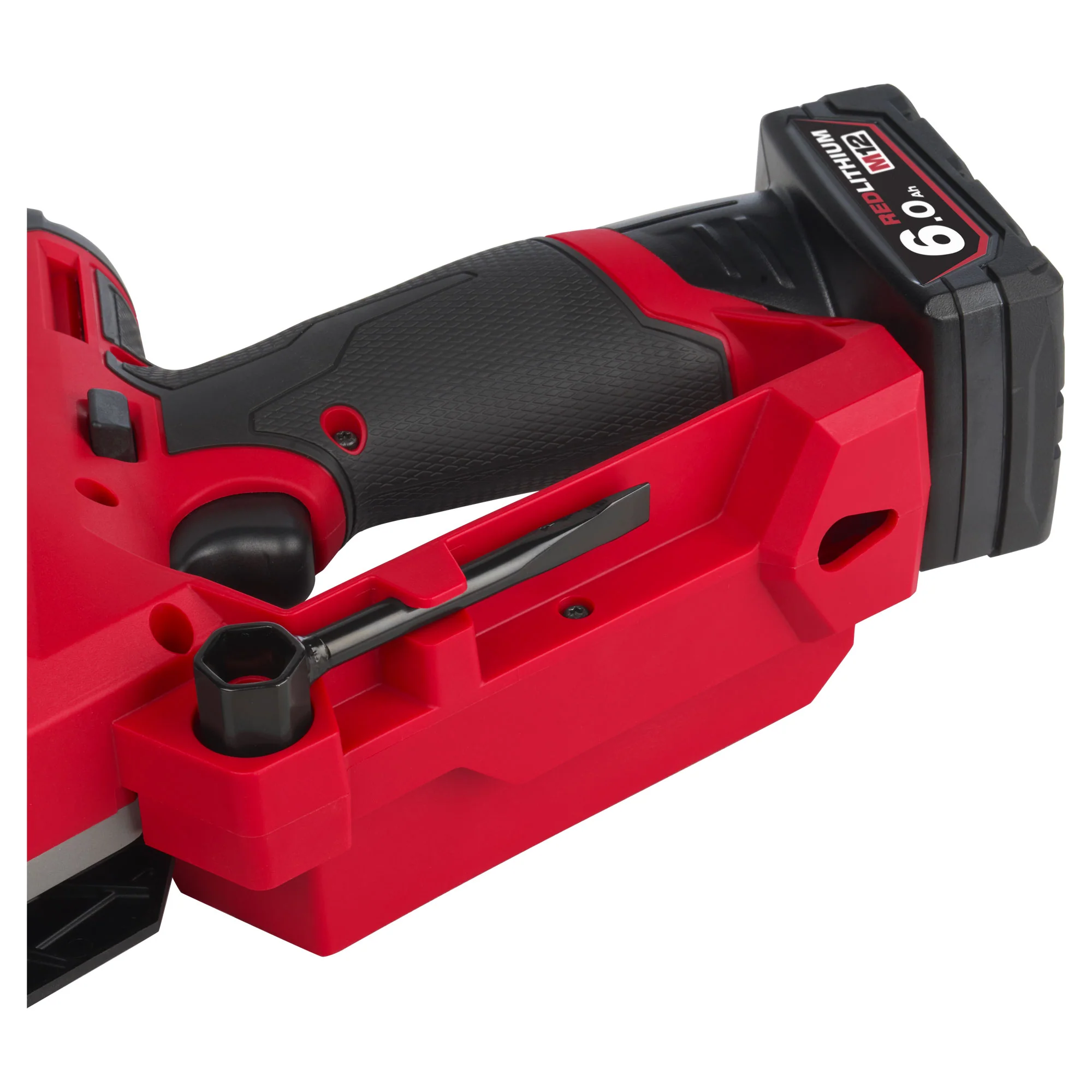 Elettrosega Milwaukee M12 FHS-602X 12V 6Ah - Image 5