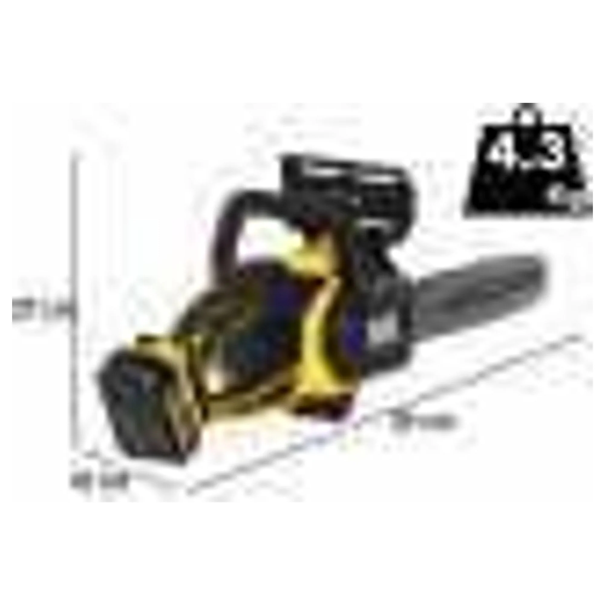 Elettrosega Stanley Fatmax SFMCCS730M1-QW 20V 4Ah - Image 12