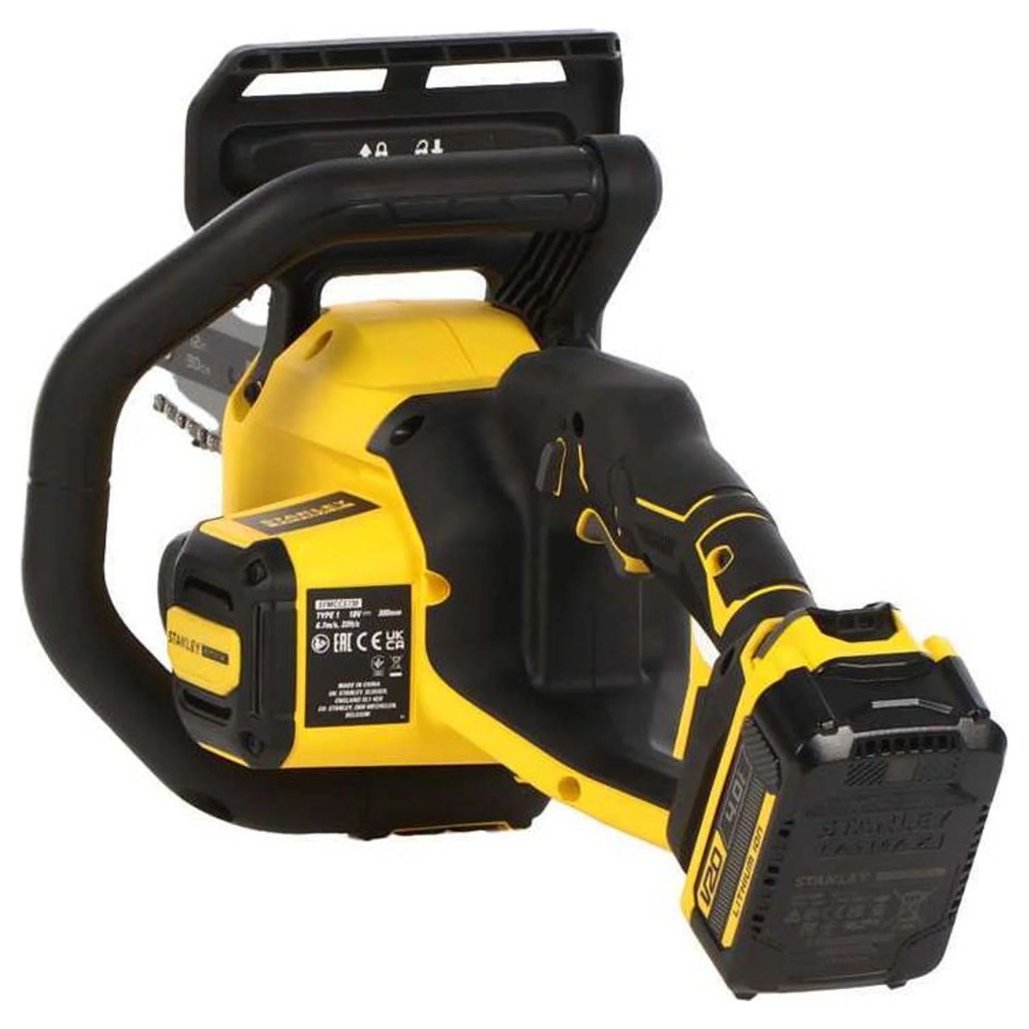 Elettrosega Stanley Fatmax SFMCCS730M1-QW 20V 4Ah - Image 6