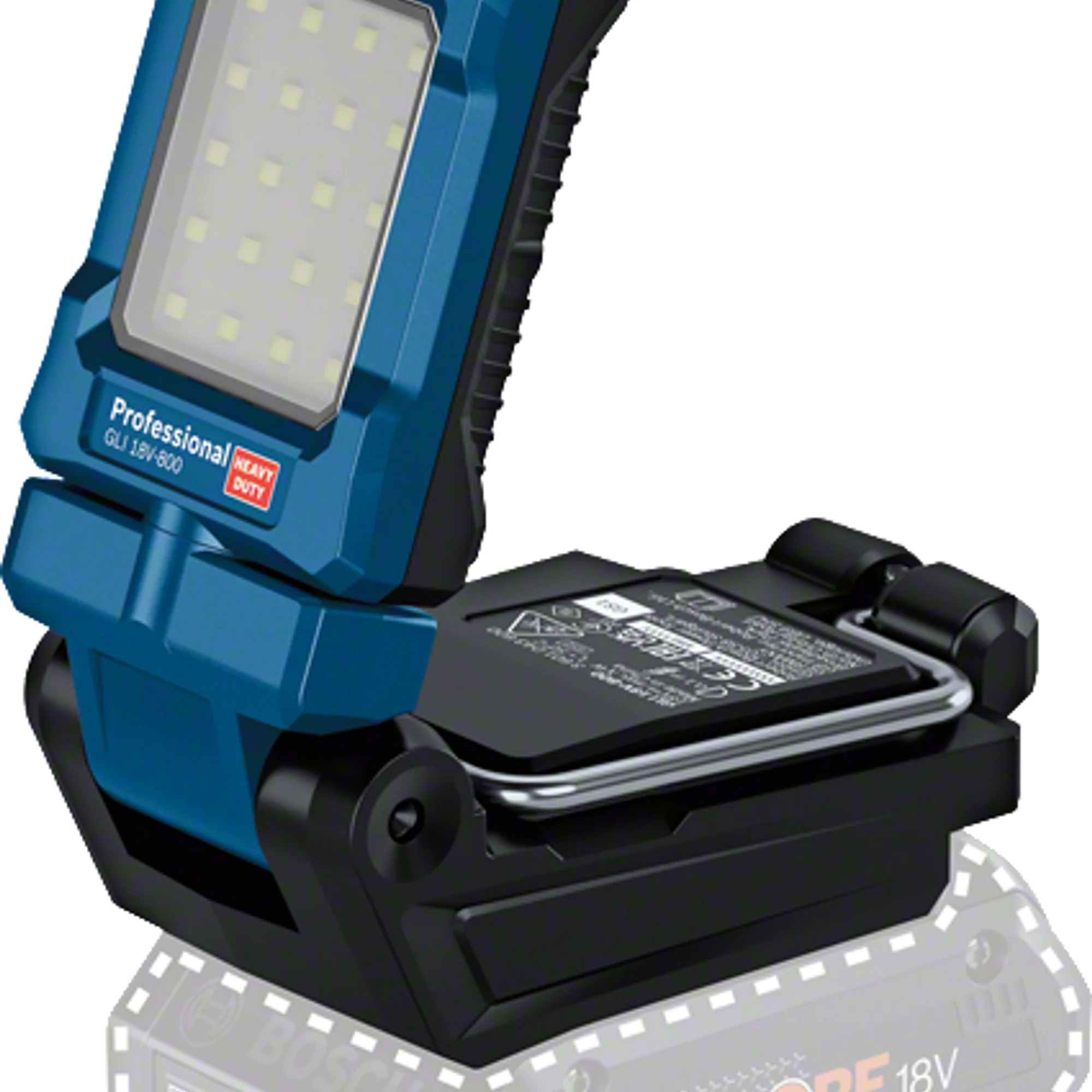 Faro da cantiere Bosch GLI 18V-800 18V - Image 2