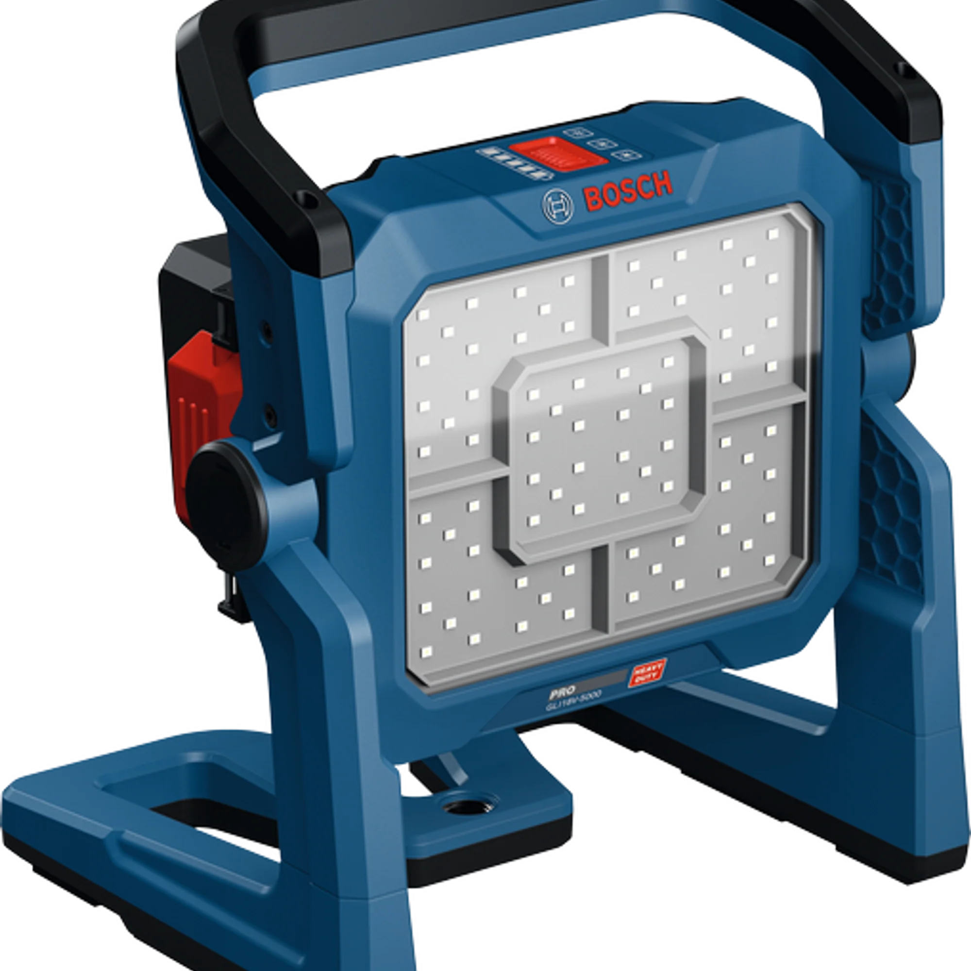 Faro da cantiere Bosch GLI18V-5000 PRO 18V - Image 2